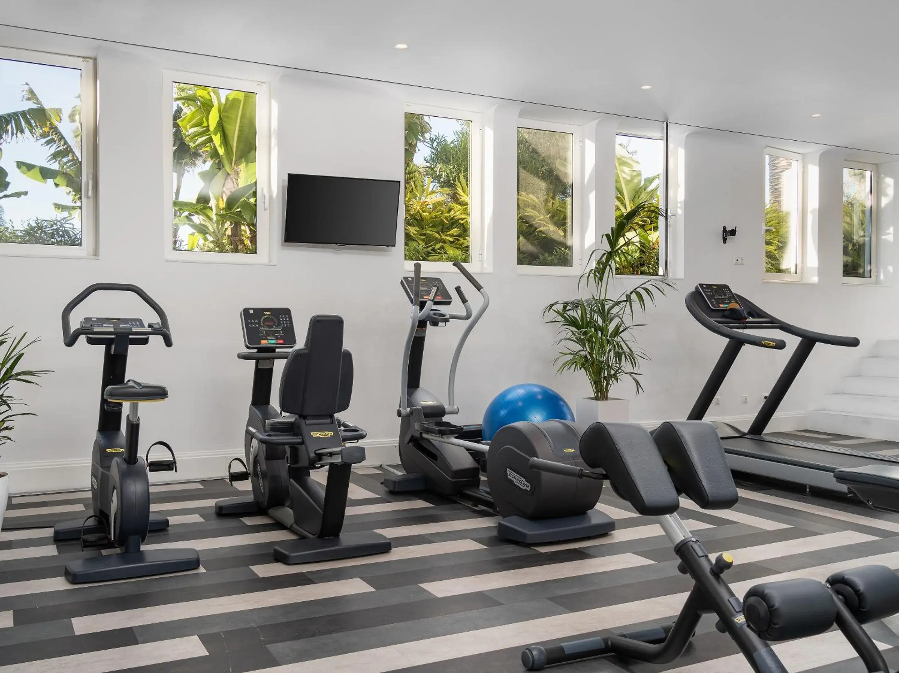 Fitness centre/facilities in Caramel, A Grecotel Resort to Live Fitness centre/facilities in Caramel, A Grecotel Resort to Live