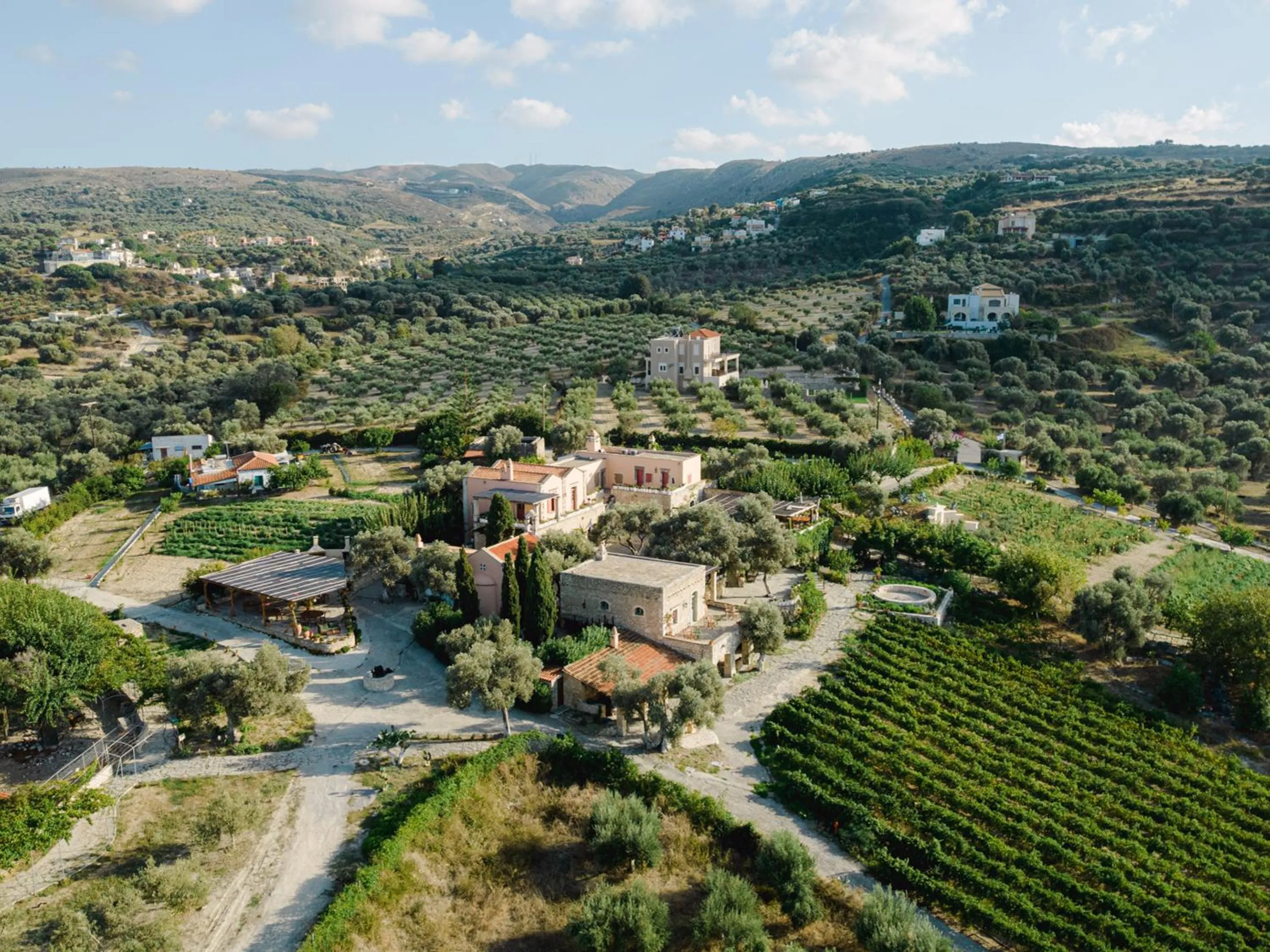 Restaurant/places to eat in Caramel, A Grecotel Resort to Live