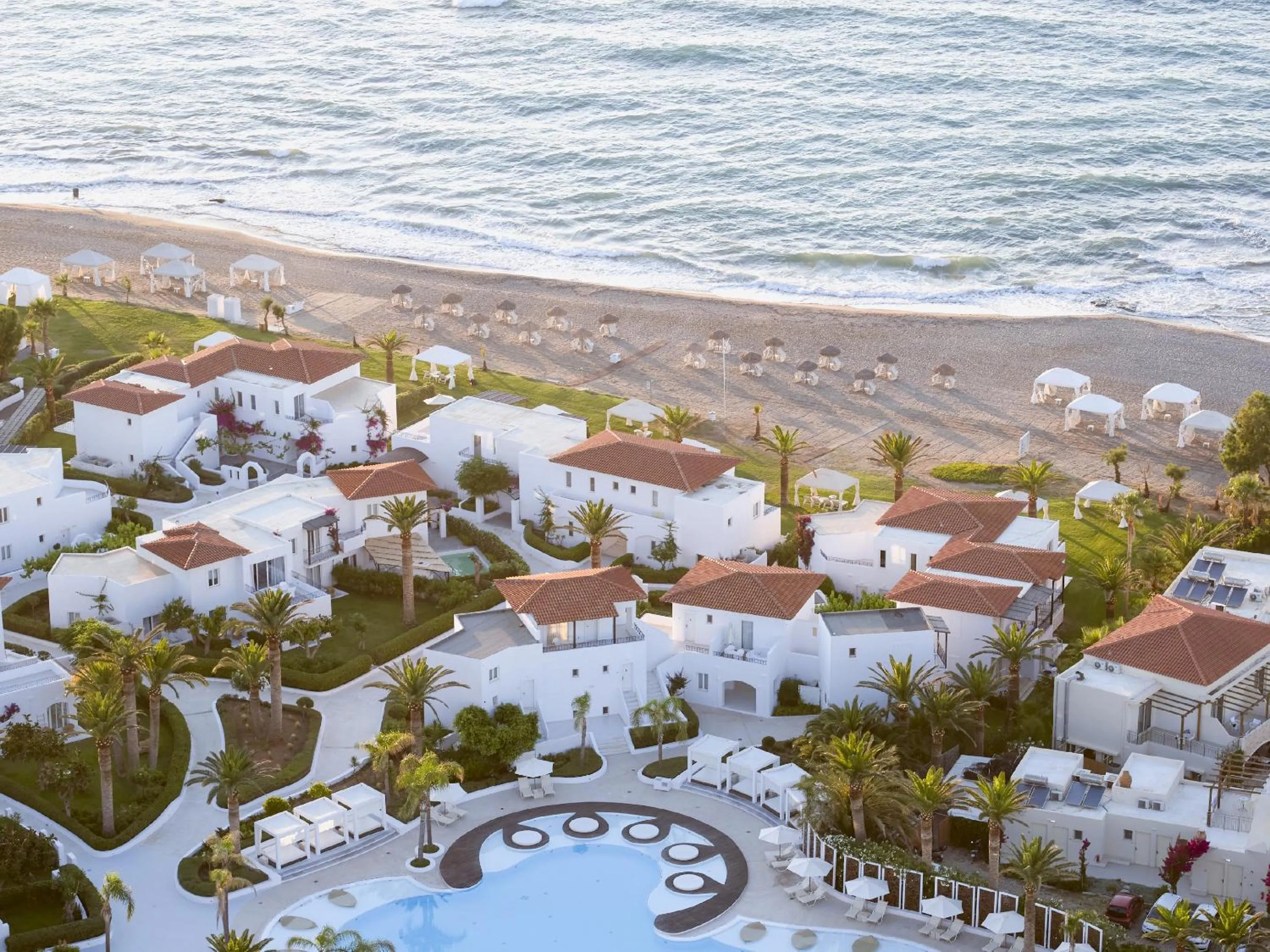 Natural landscape in Caramel, A Grecotel Resort to Live