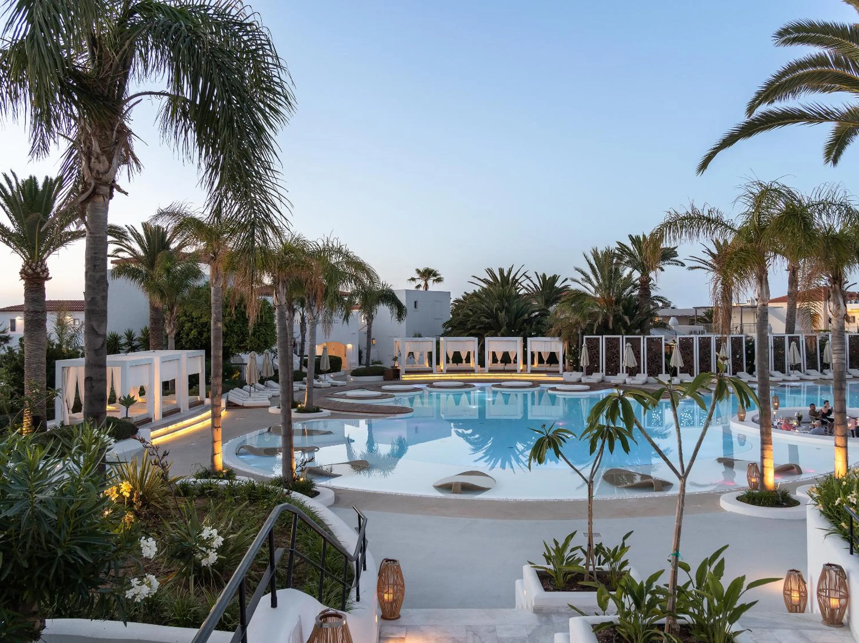 Day in Caramel, A Grecotel Resort to Live