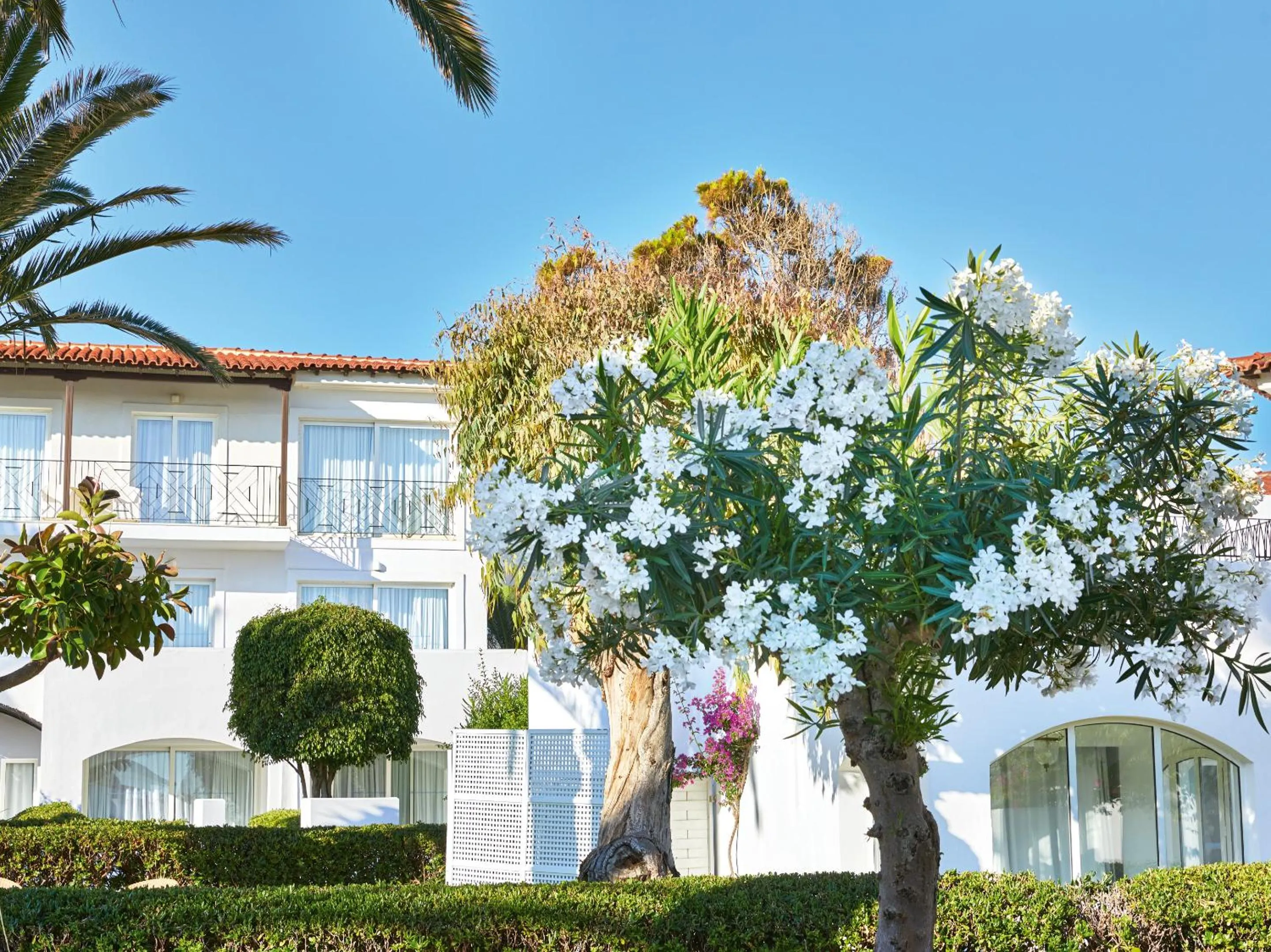 Garden in Caramel, A Grecotel Resort to Live