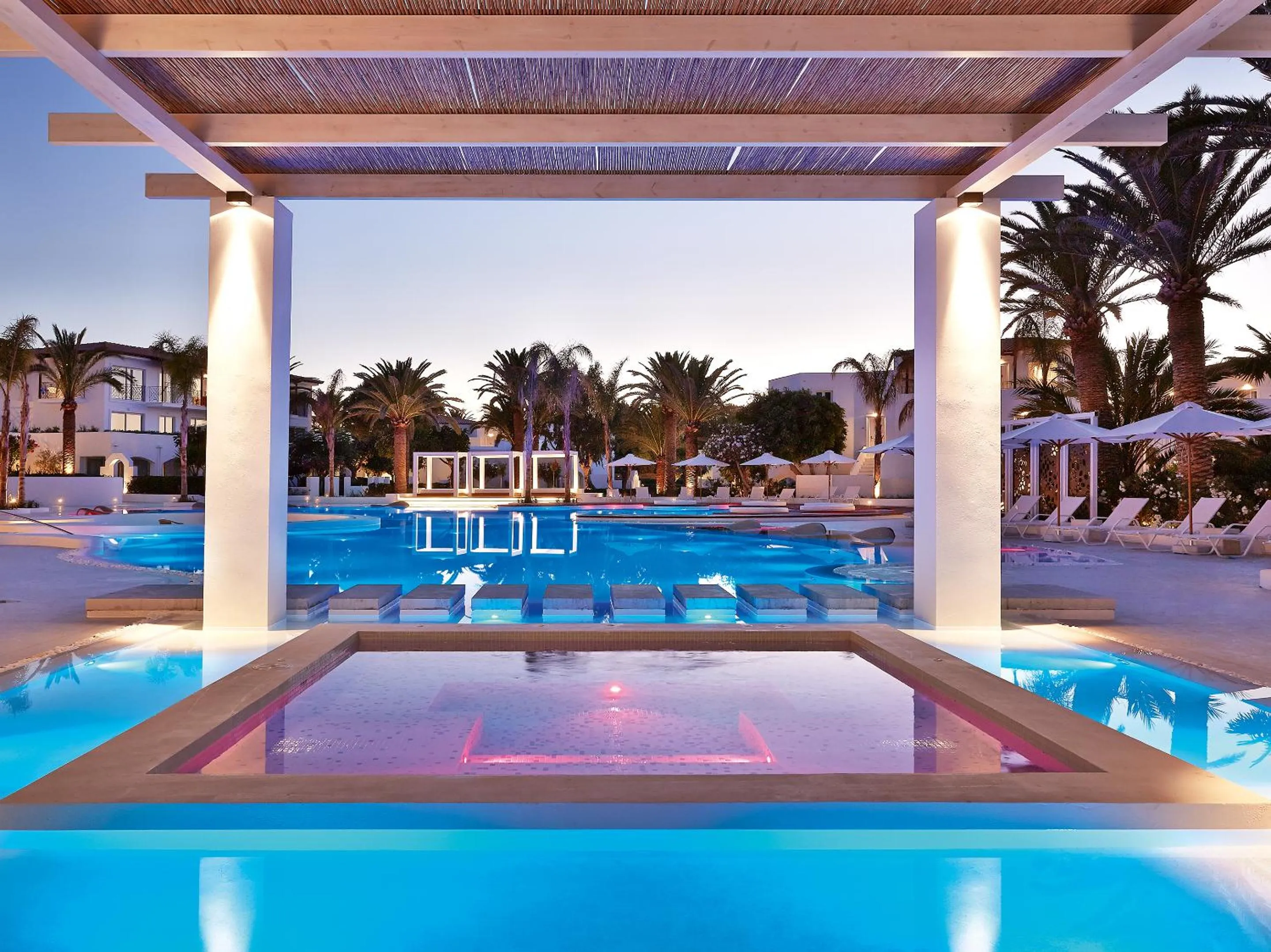 Natural landscape in Caramel, A Grecotel Resort to Live