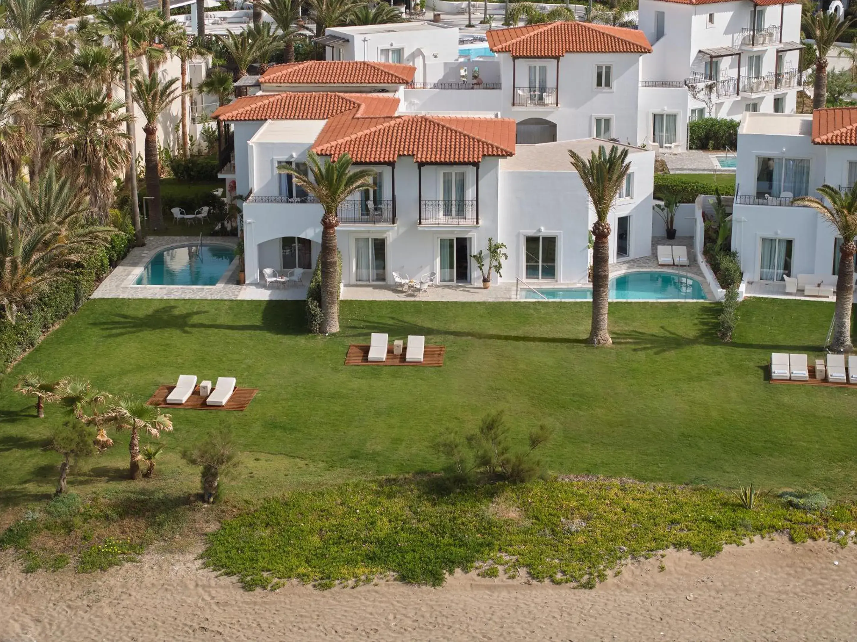 Property building in Caramel, A Grecotel Resort to Live Property building in Caramel, A Grecotel Resort to Live