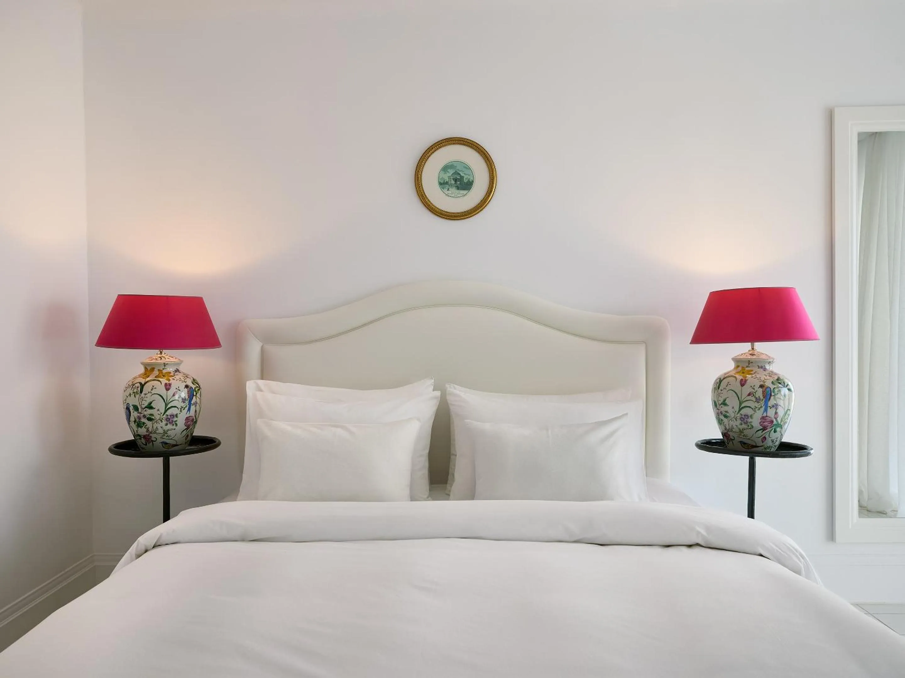 Bed in Caramel, A Grecotel Resort to Live