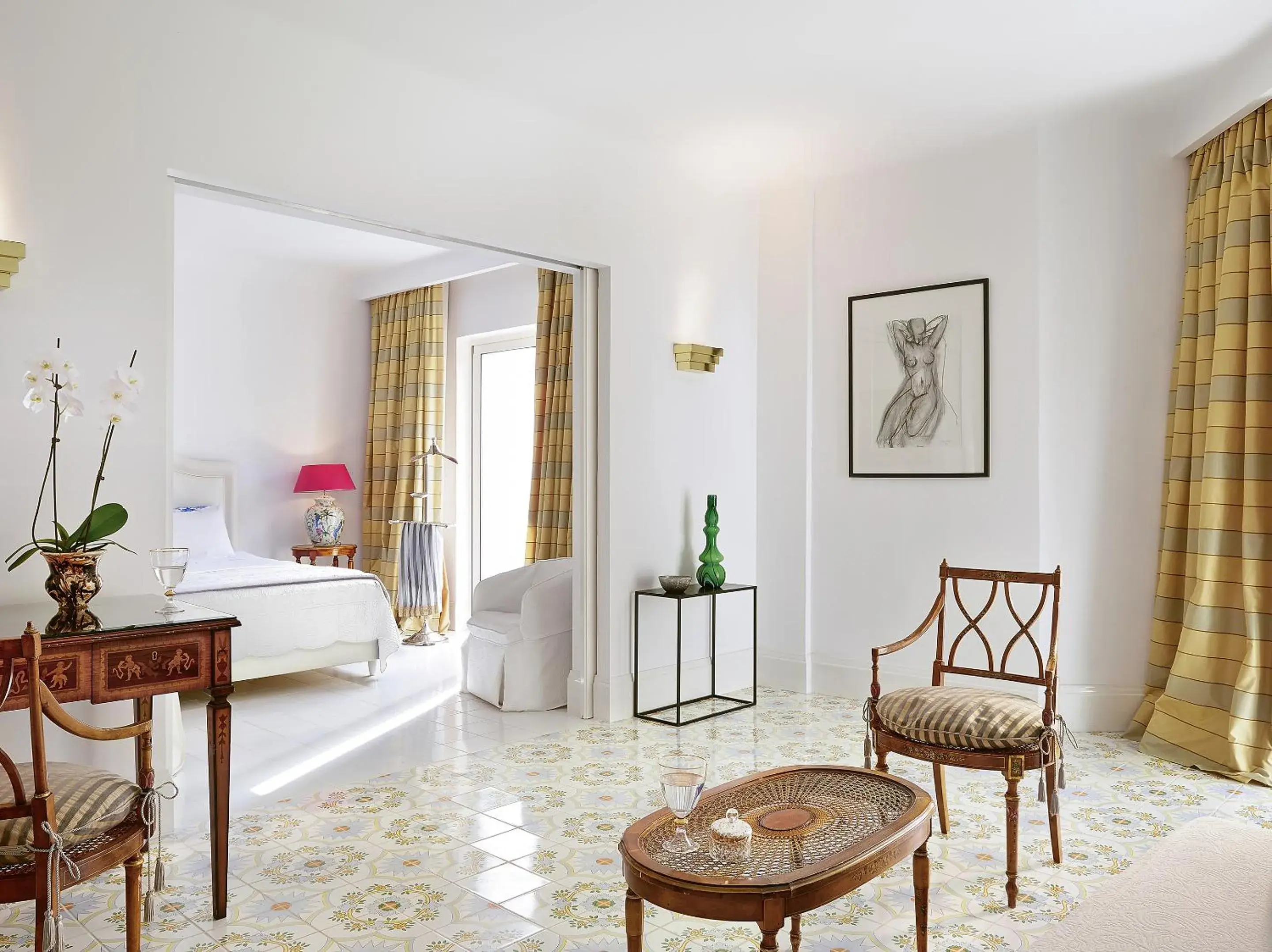 Deluxe Bungalow Suite Private Pool in Caramel, A Grecotel Resort to Live Deluxe Bungalow Suite Private Pool in Caramel, A Grecotel Resort to Live