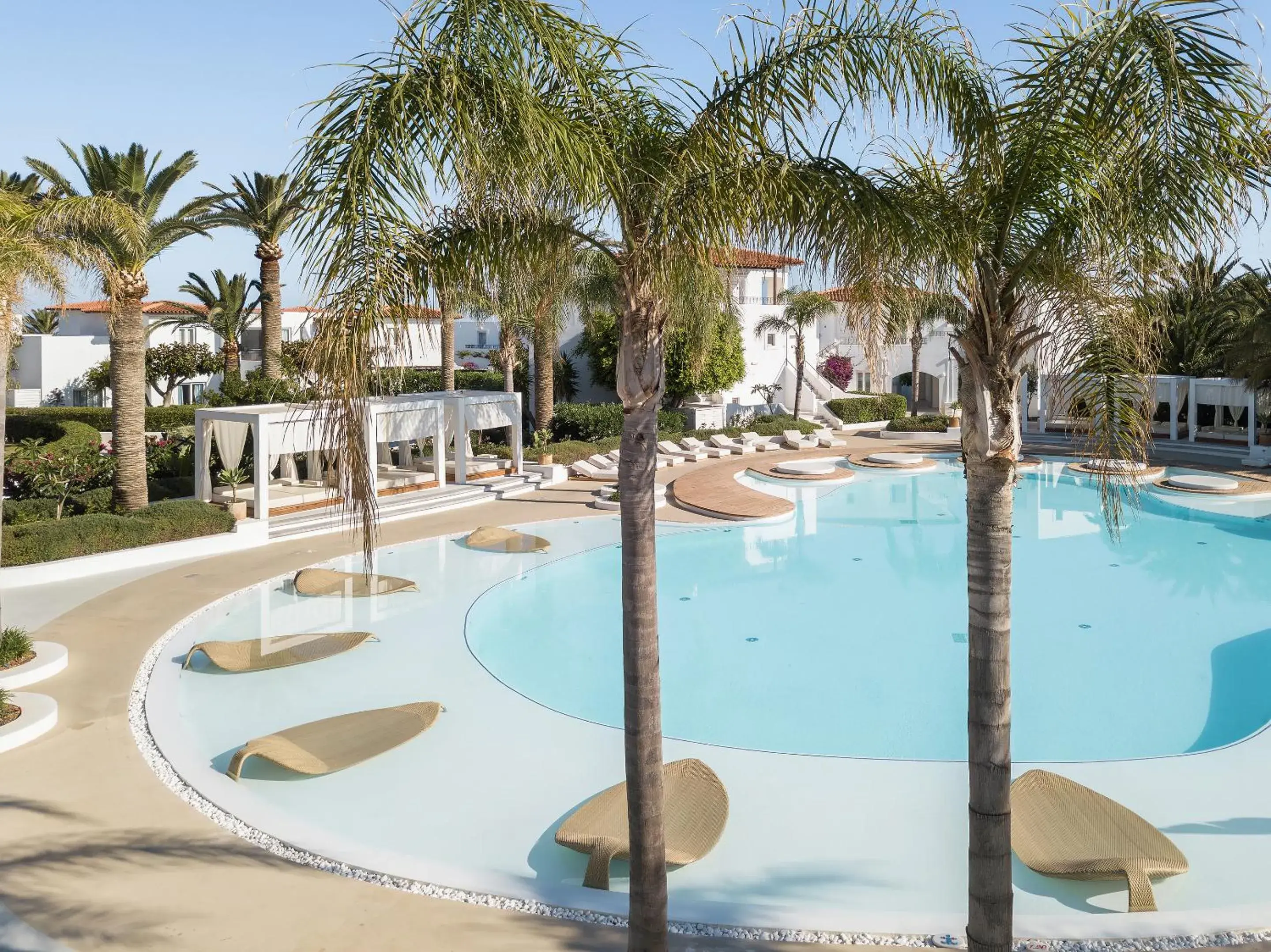 Property building in Caramel, A Grecotel Resort to Live Property building in Caramel, A Grecotel Resort to Live