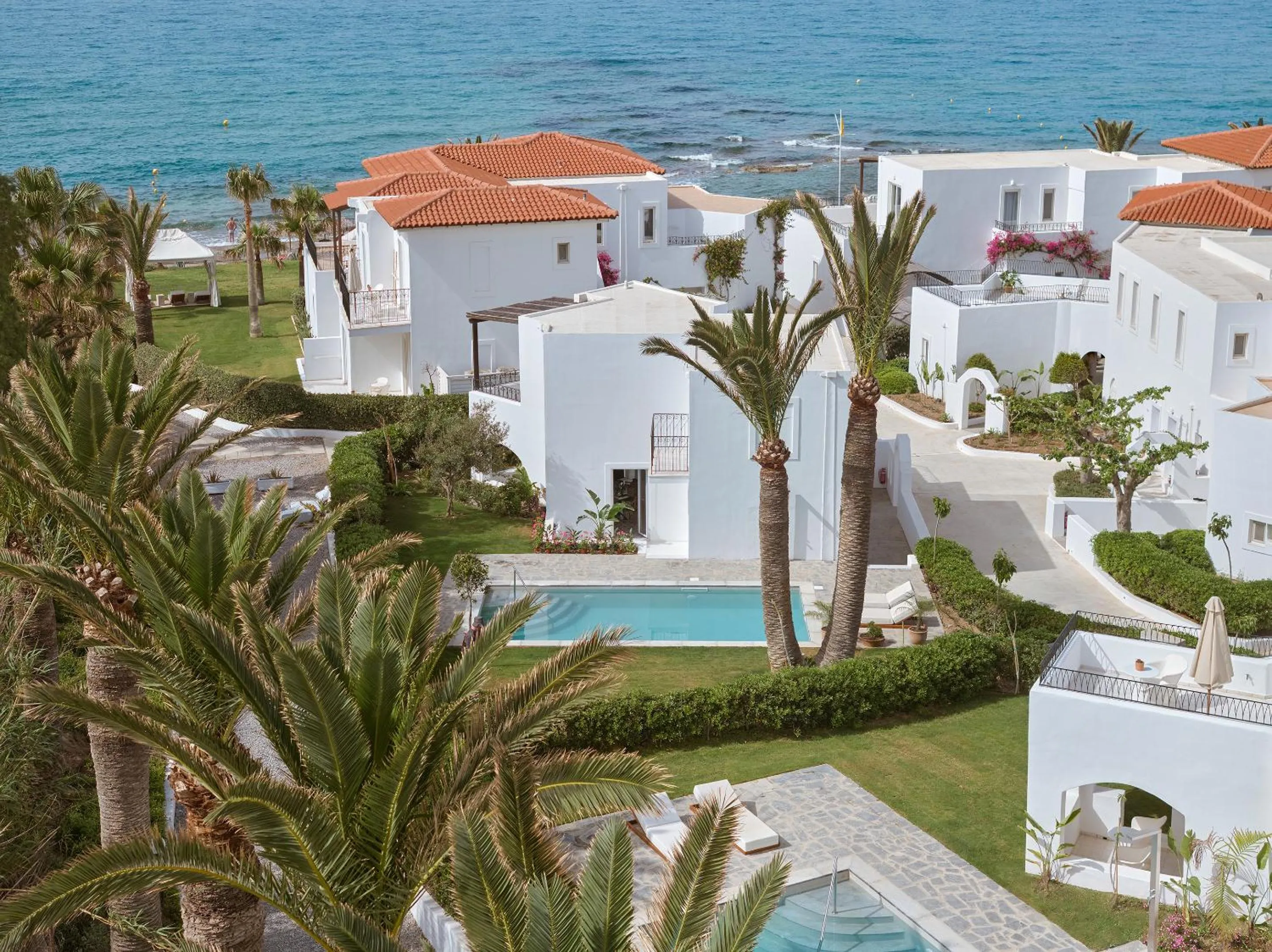 Property building in Caramel, A Grecotel Resort to Live