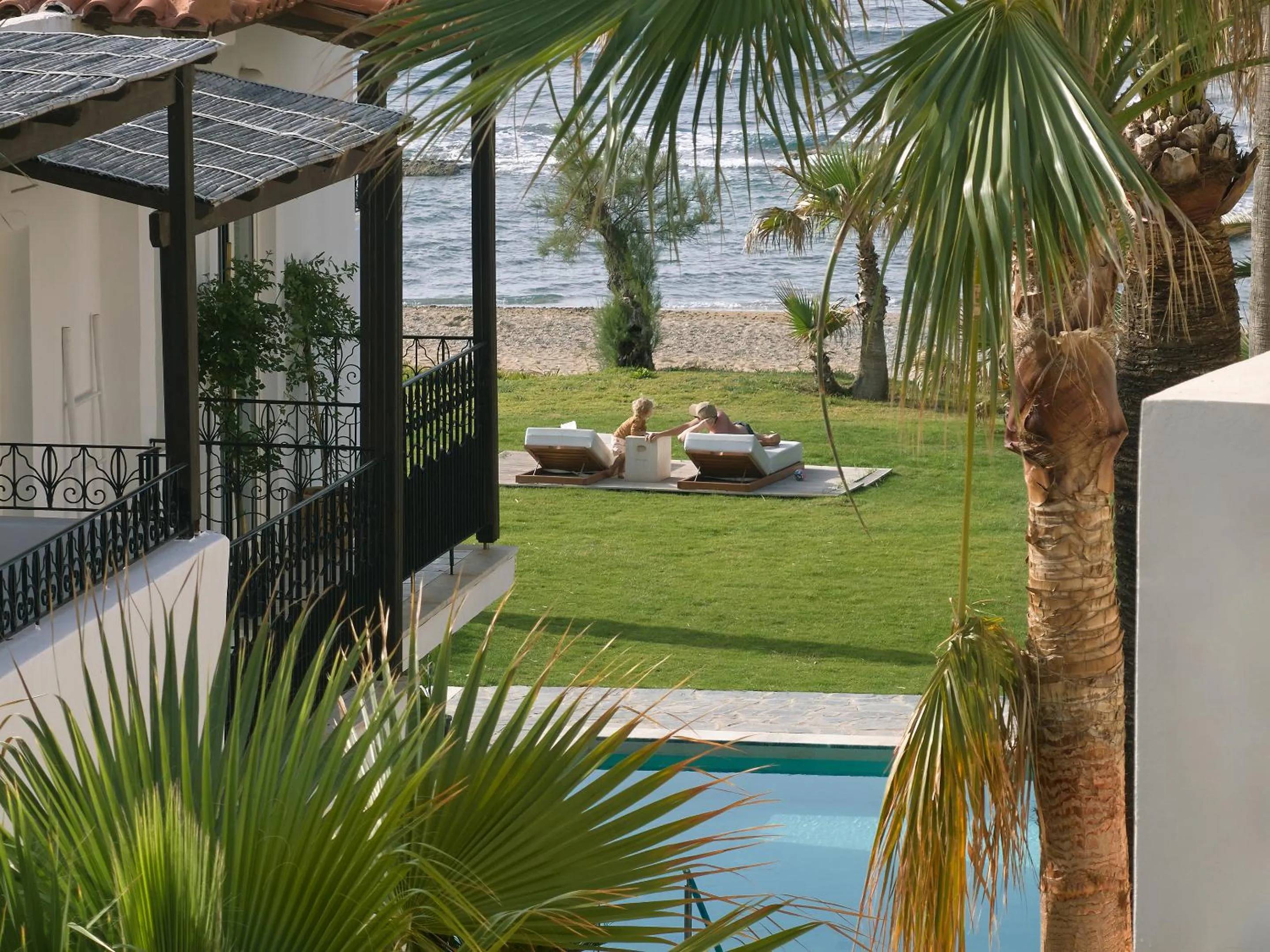 Bathroom in Caramel, A Grecotel Resort to Live