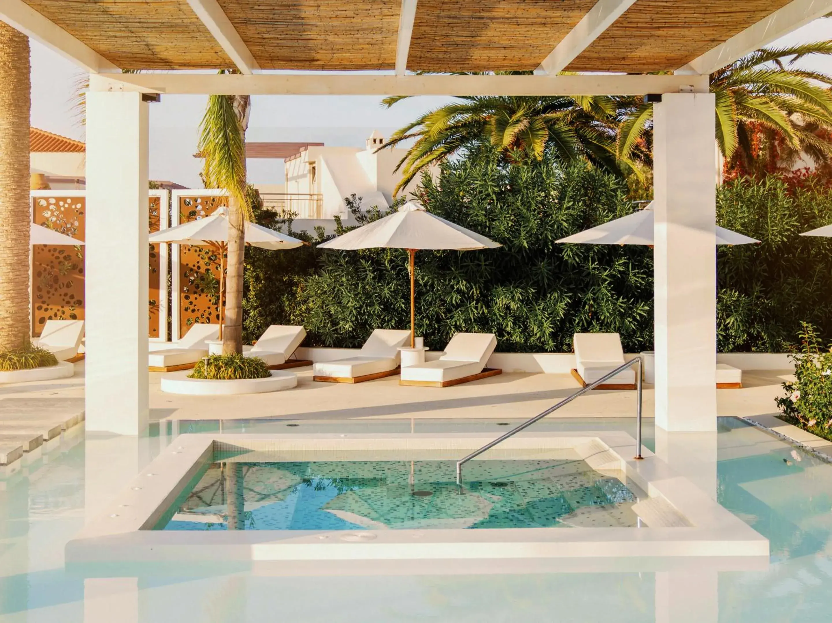 Spa and wellness centre/facilities in Caramel, A Grecotel Resort to Live Spa and wellness centre/facilities in Caramel, A Grecotel Resort to Live