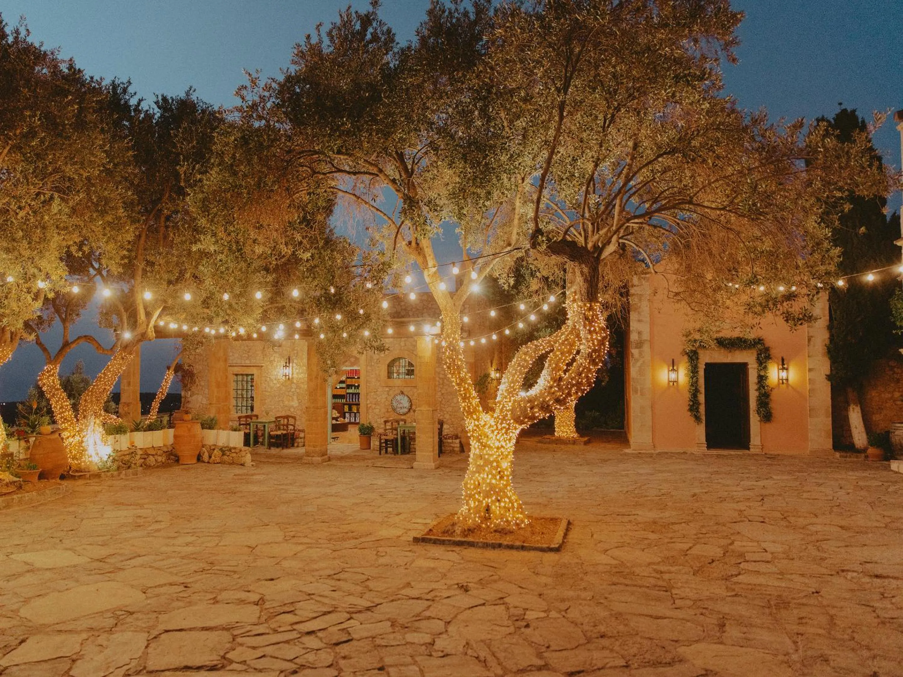 Night in Caramel, A Grecotel Resort to Live