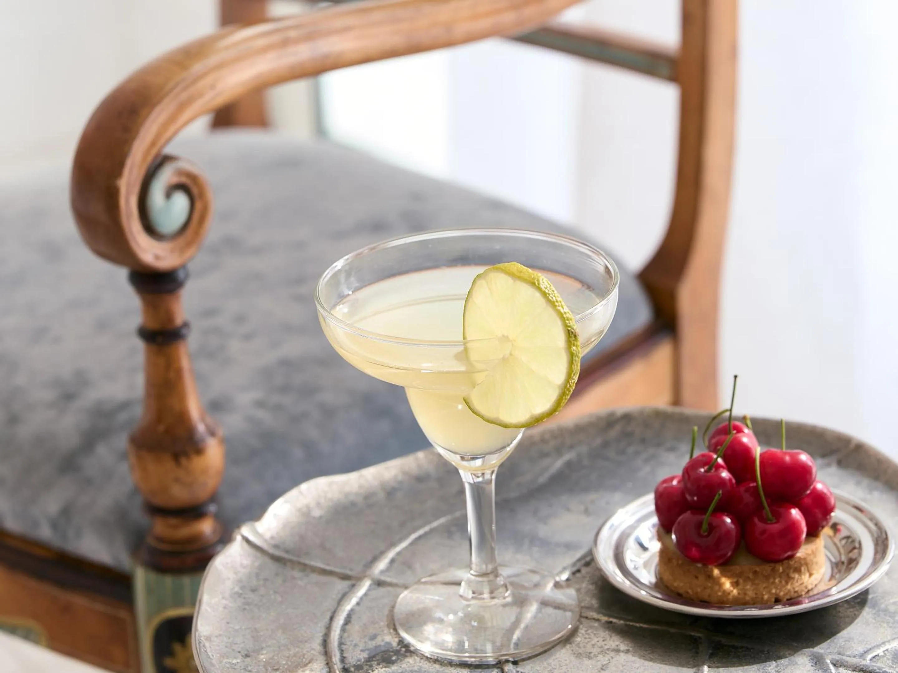 Drinks in Caramel, A Grecotel Resort to Live