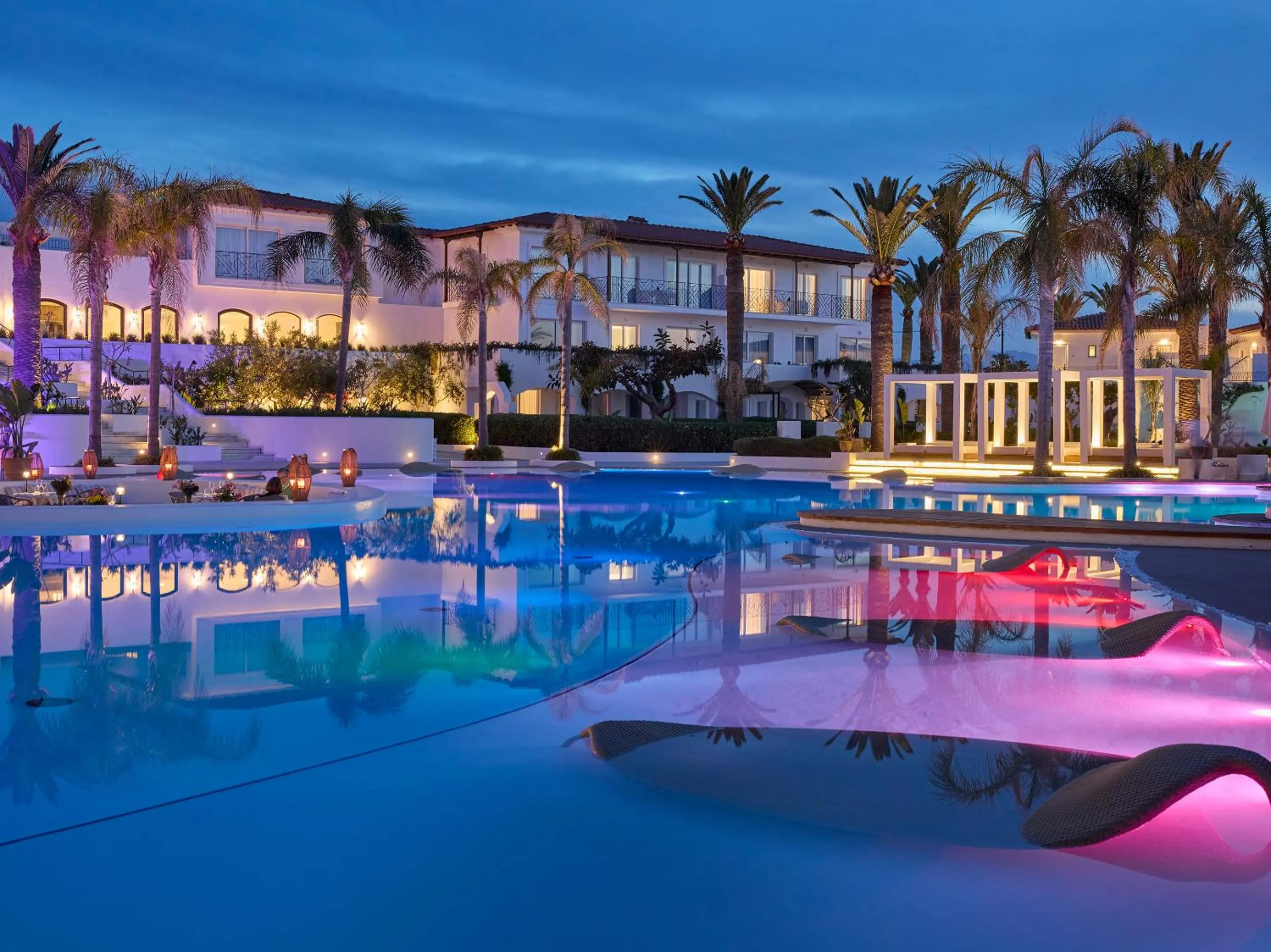 Property building in Caramel, A Grecotel Resort to Live