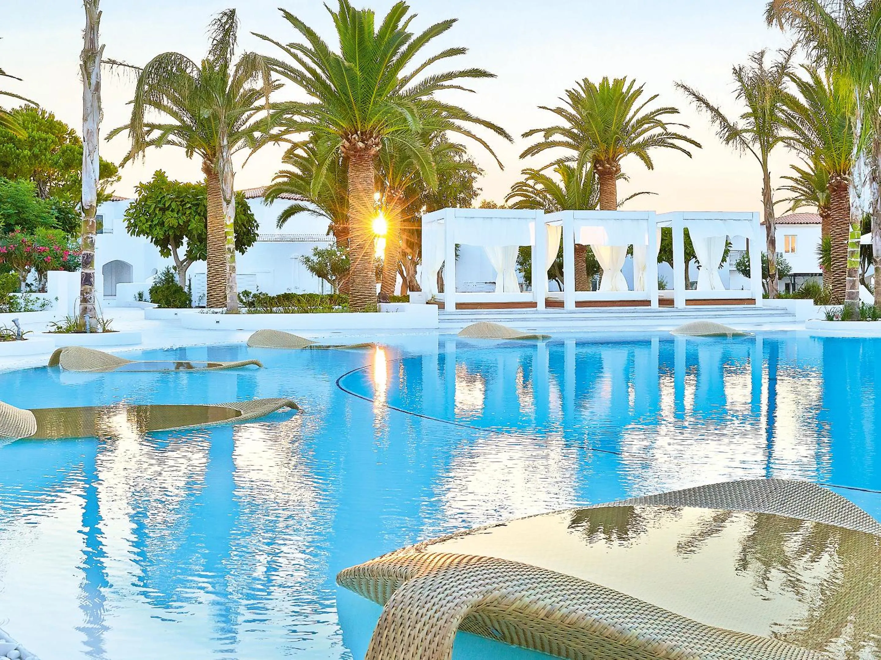 Day in Caramel, A Grecotel Resort to Live