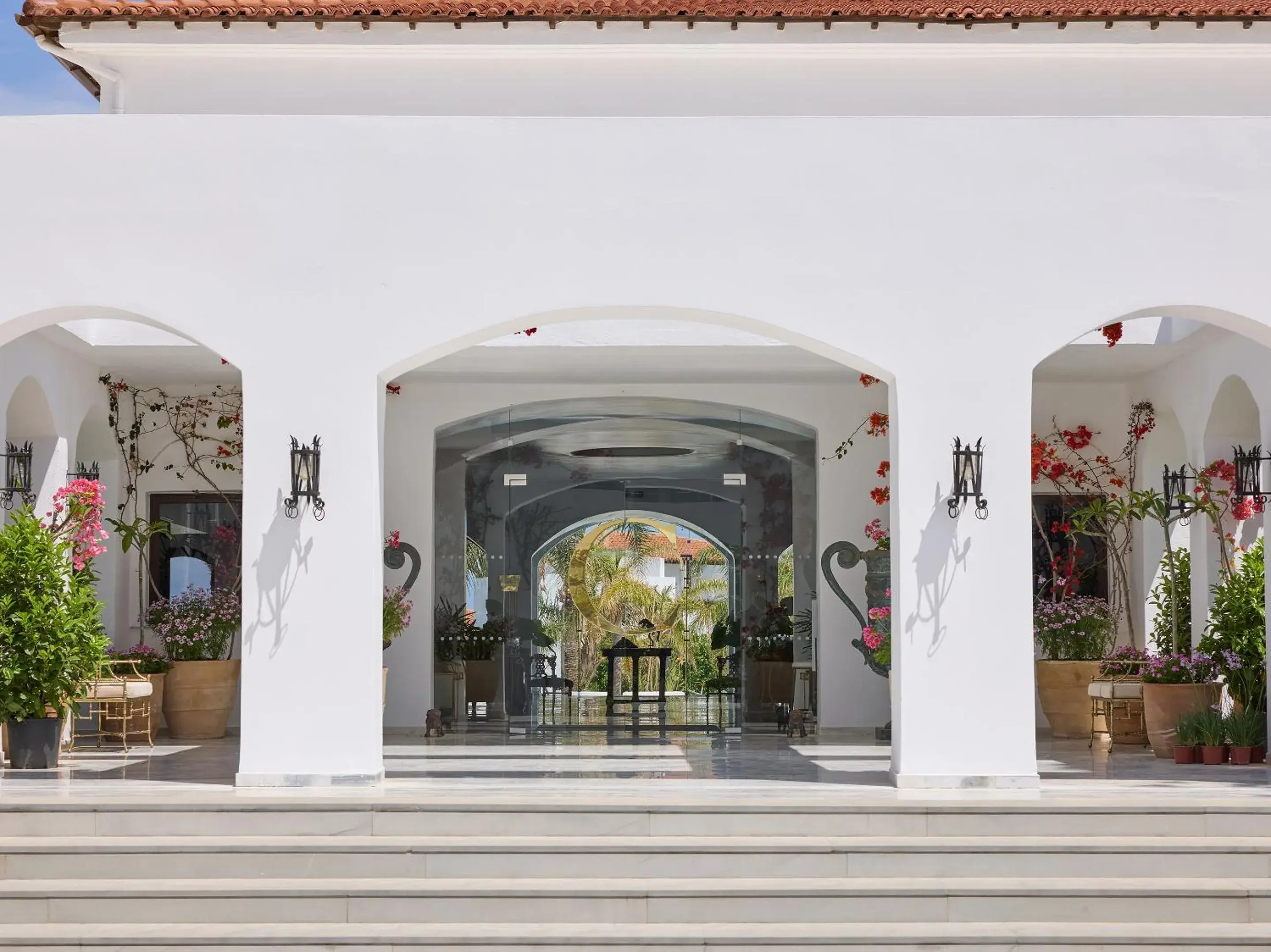 Lobby or reception in Caramel, A Grecotel Resort to Live Lobby or reception in Caramel, A Grecotel Resort to Live