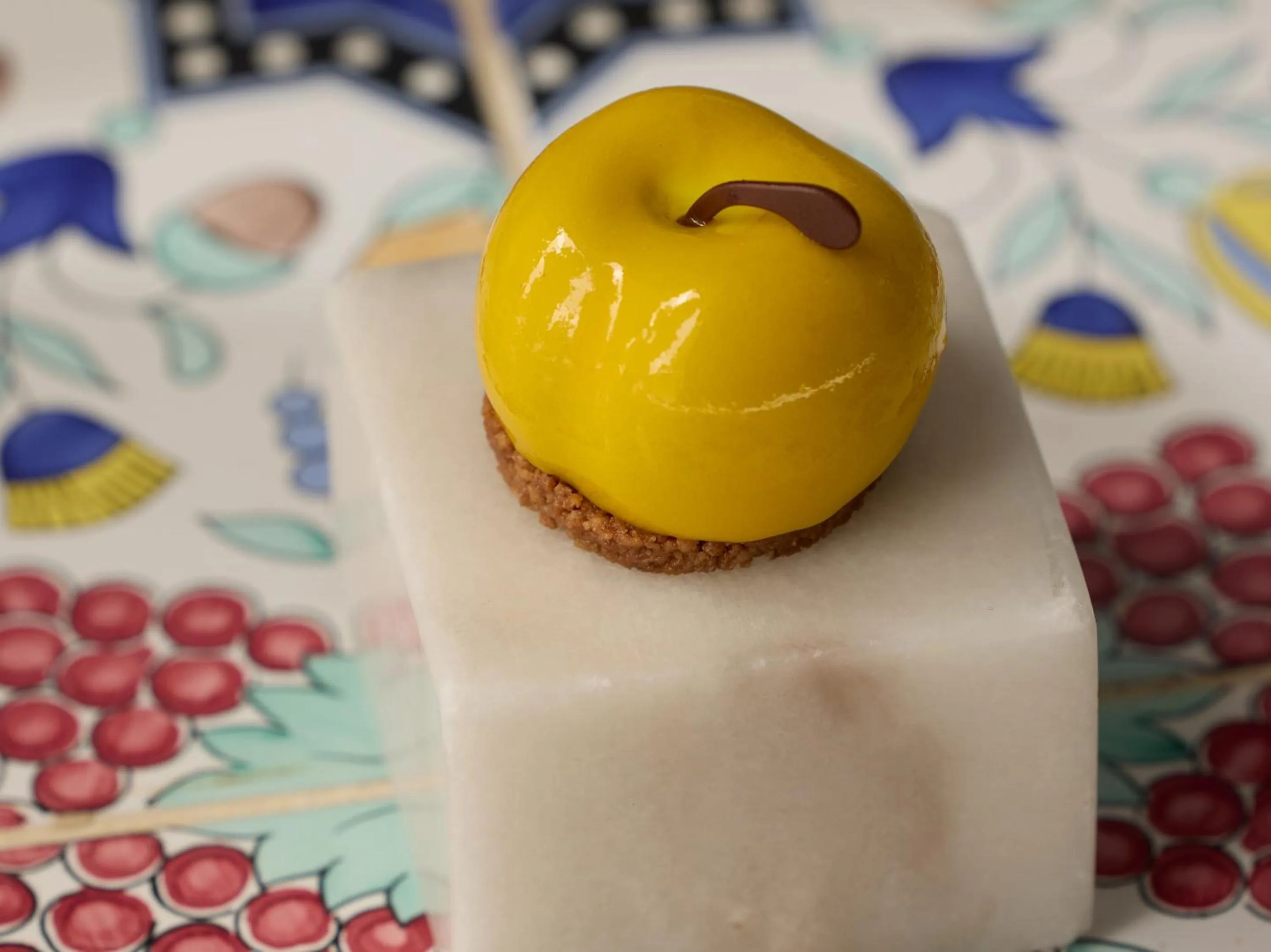 Food close-up in Caramel, A Grecotel Resort to Live