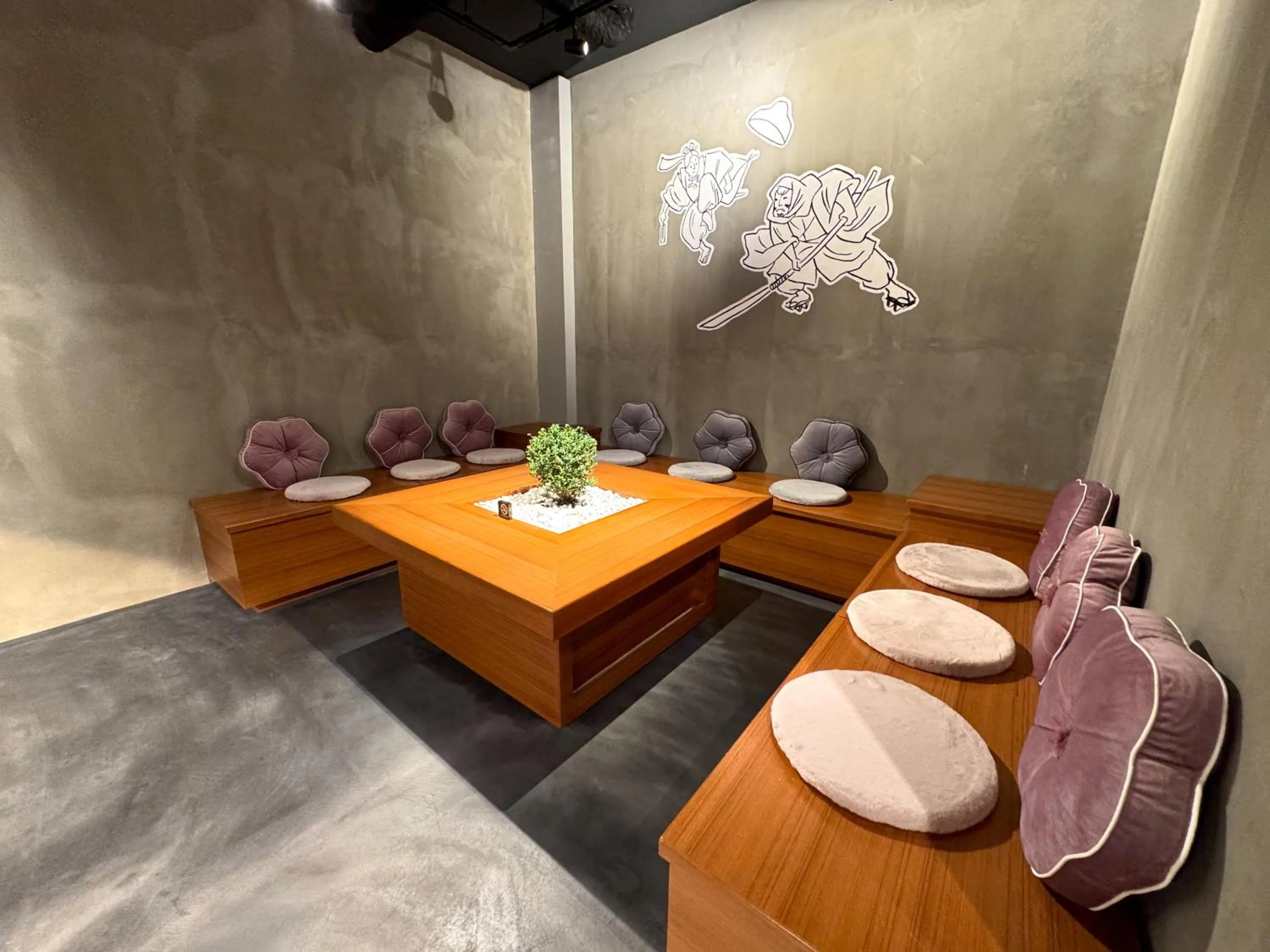 Lobby or reception in hotel Bell・Kyoto