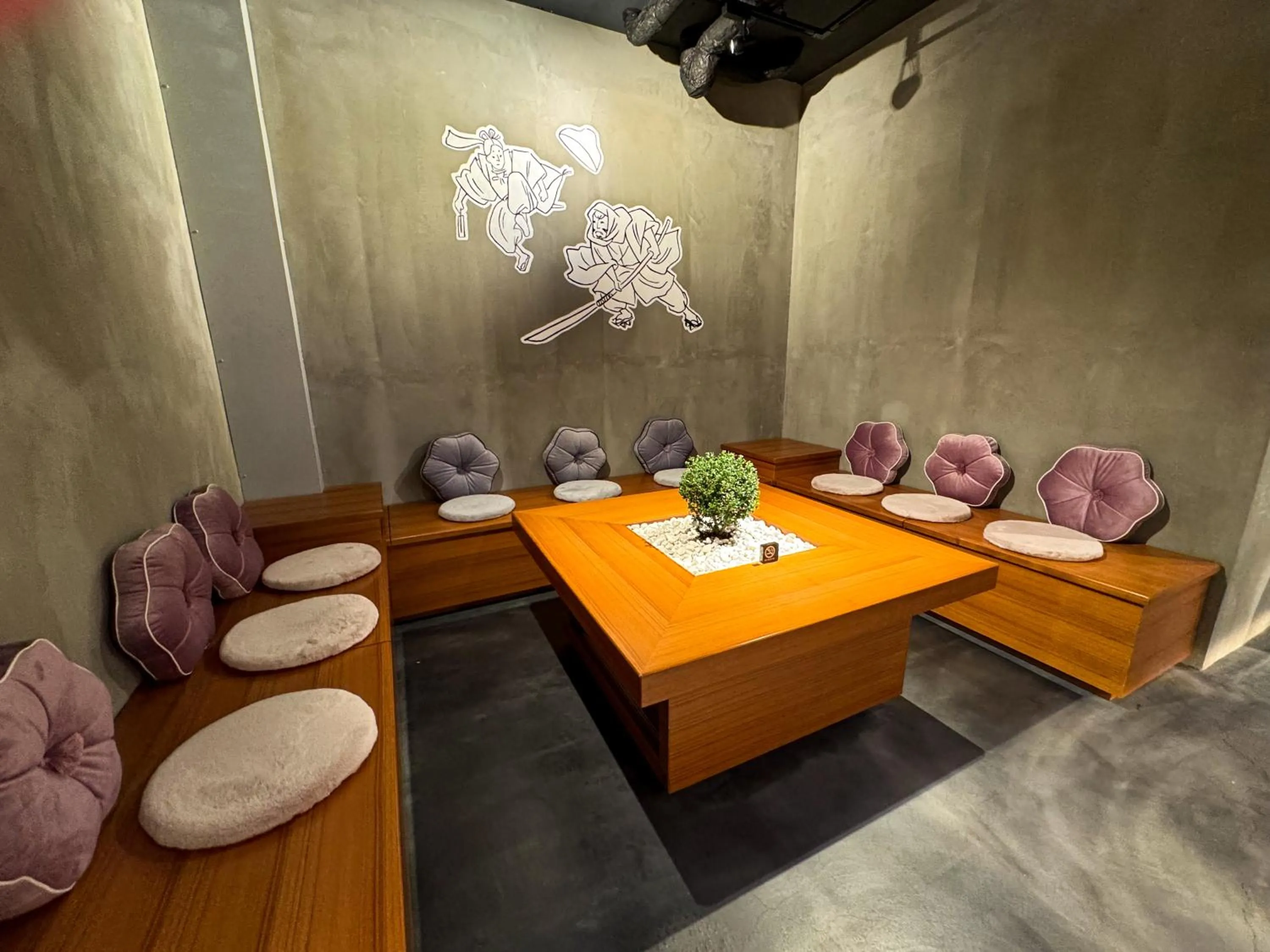 Lobby or reception in hotel Bell・Kyoto