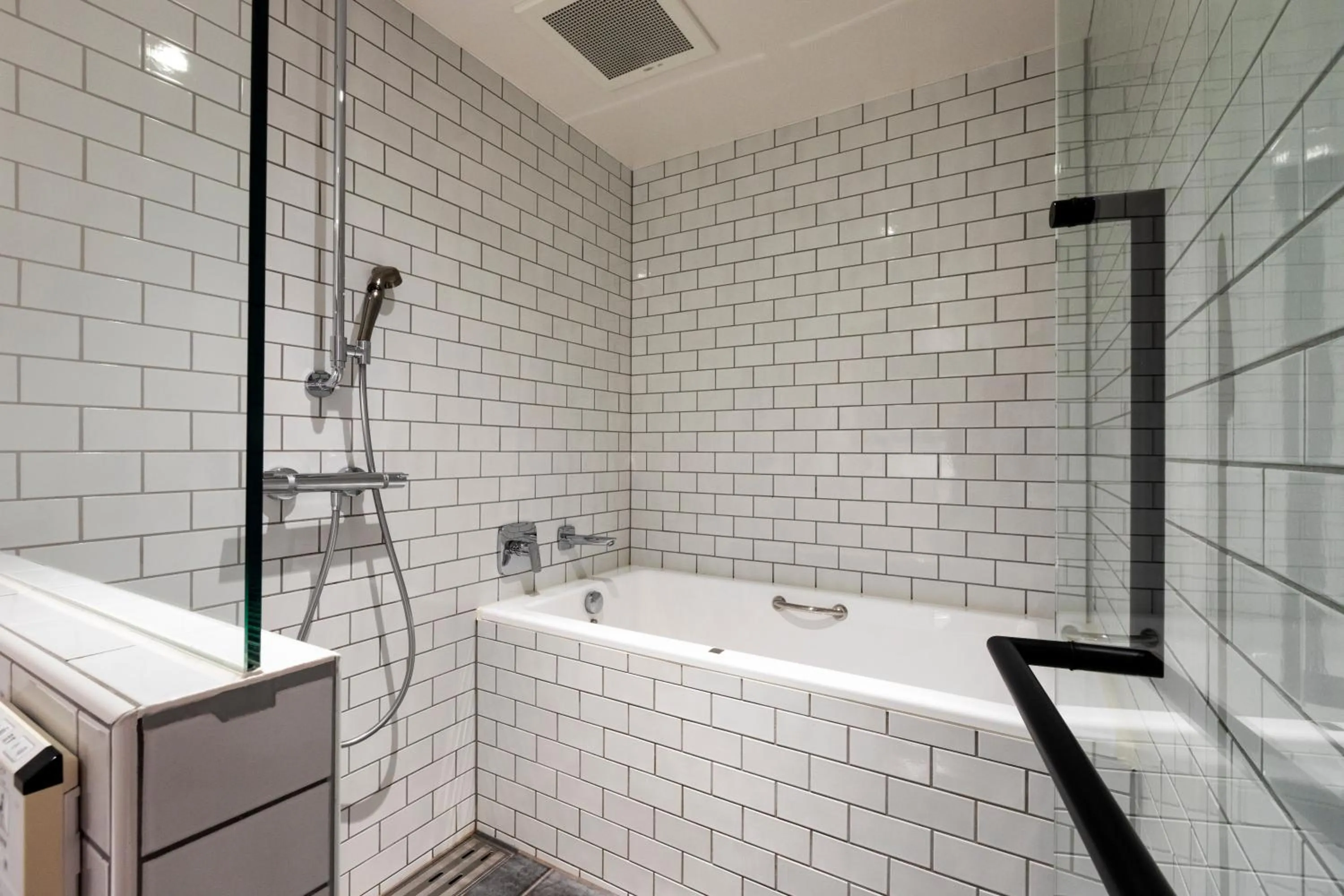 Bathroom in hotel Bell・Kyoto