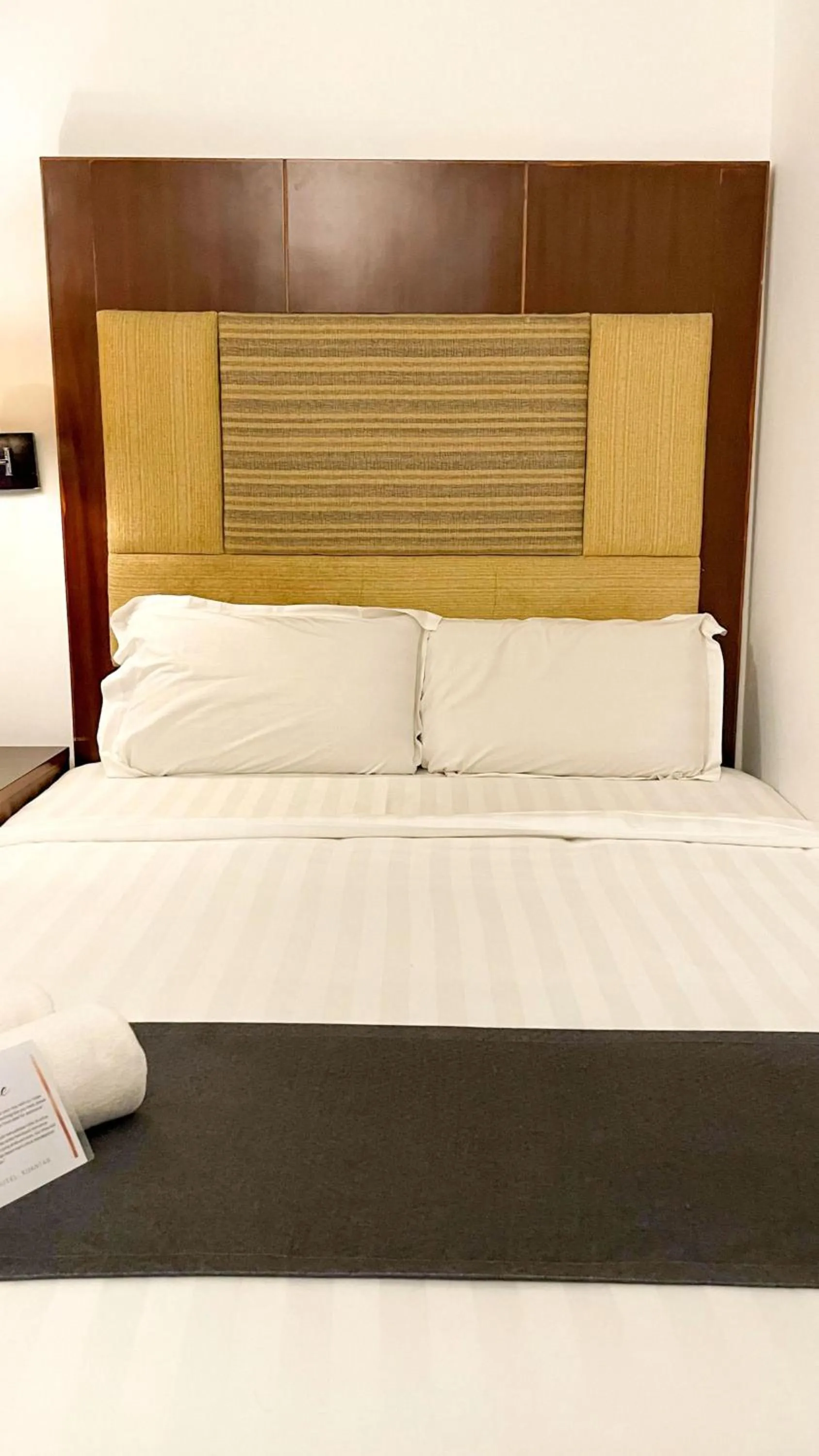 Bed in Swing & Pillows - Bandar Kuantan