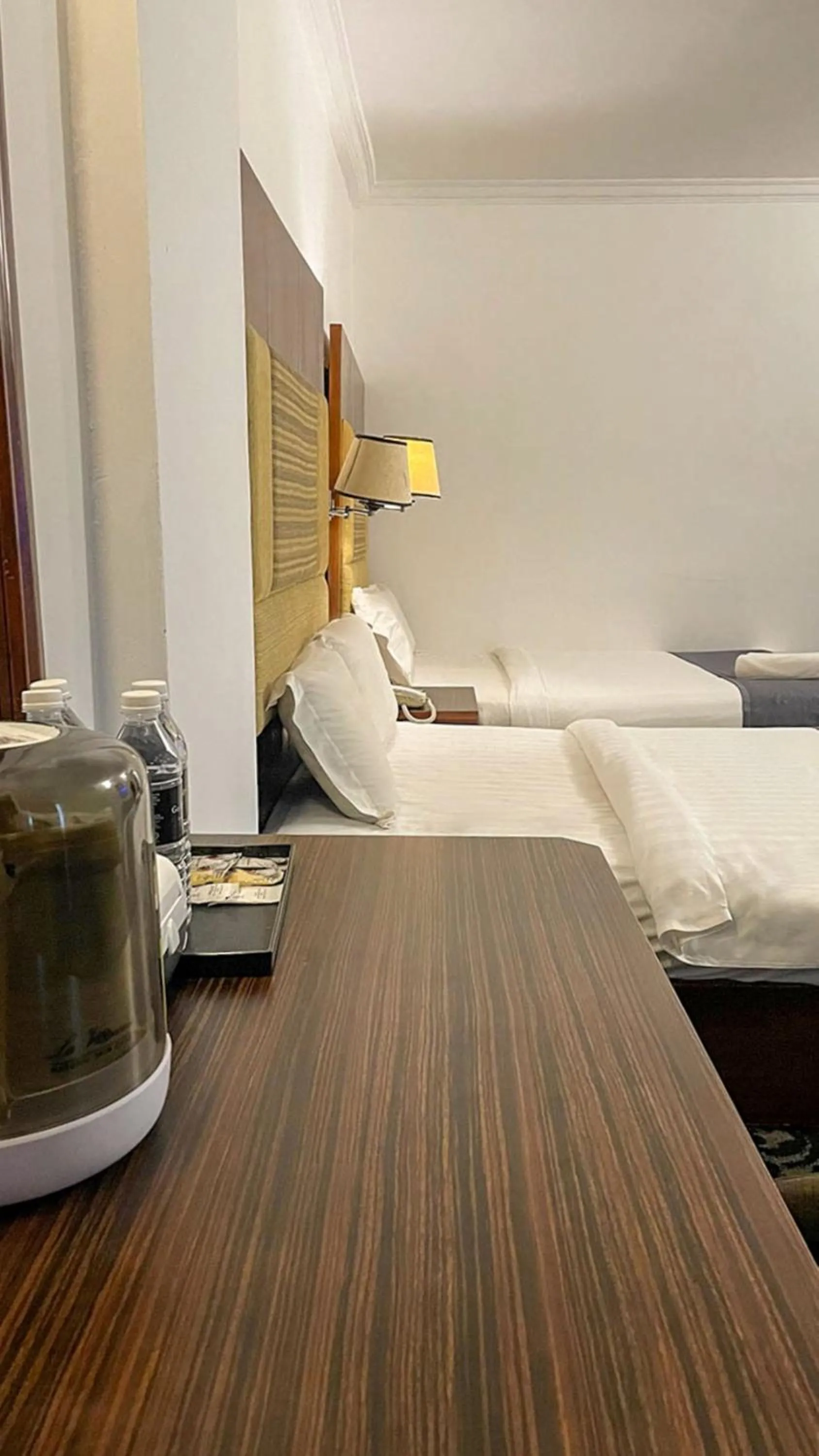 Bed in Swing & Pillows - Bandar Kuantan