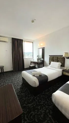 Swing & Pillows - Bandar Kuantan