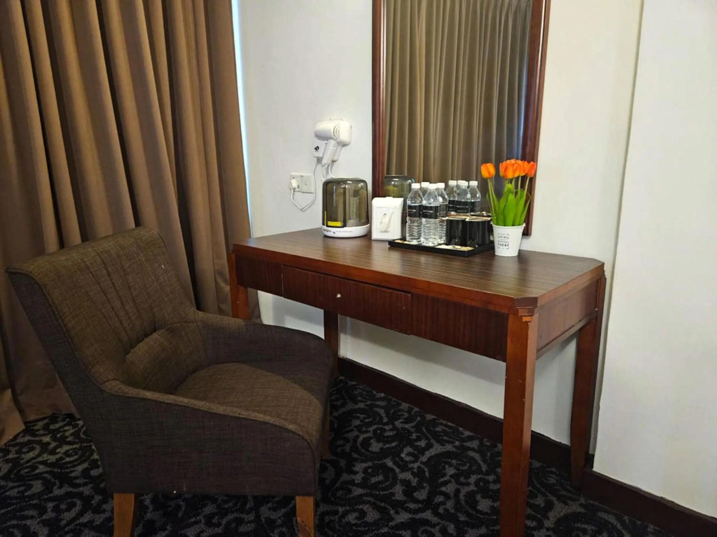 Swing & Pillows - Bandar Kuantan