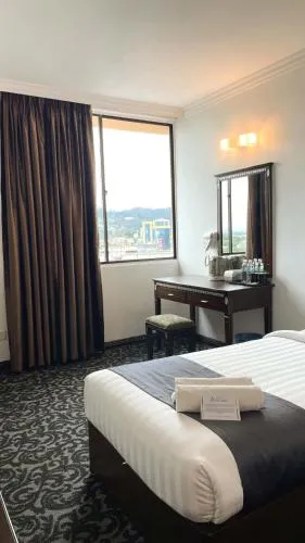 Swing & Pillows - Bandar Kuantan