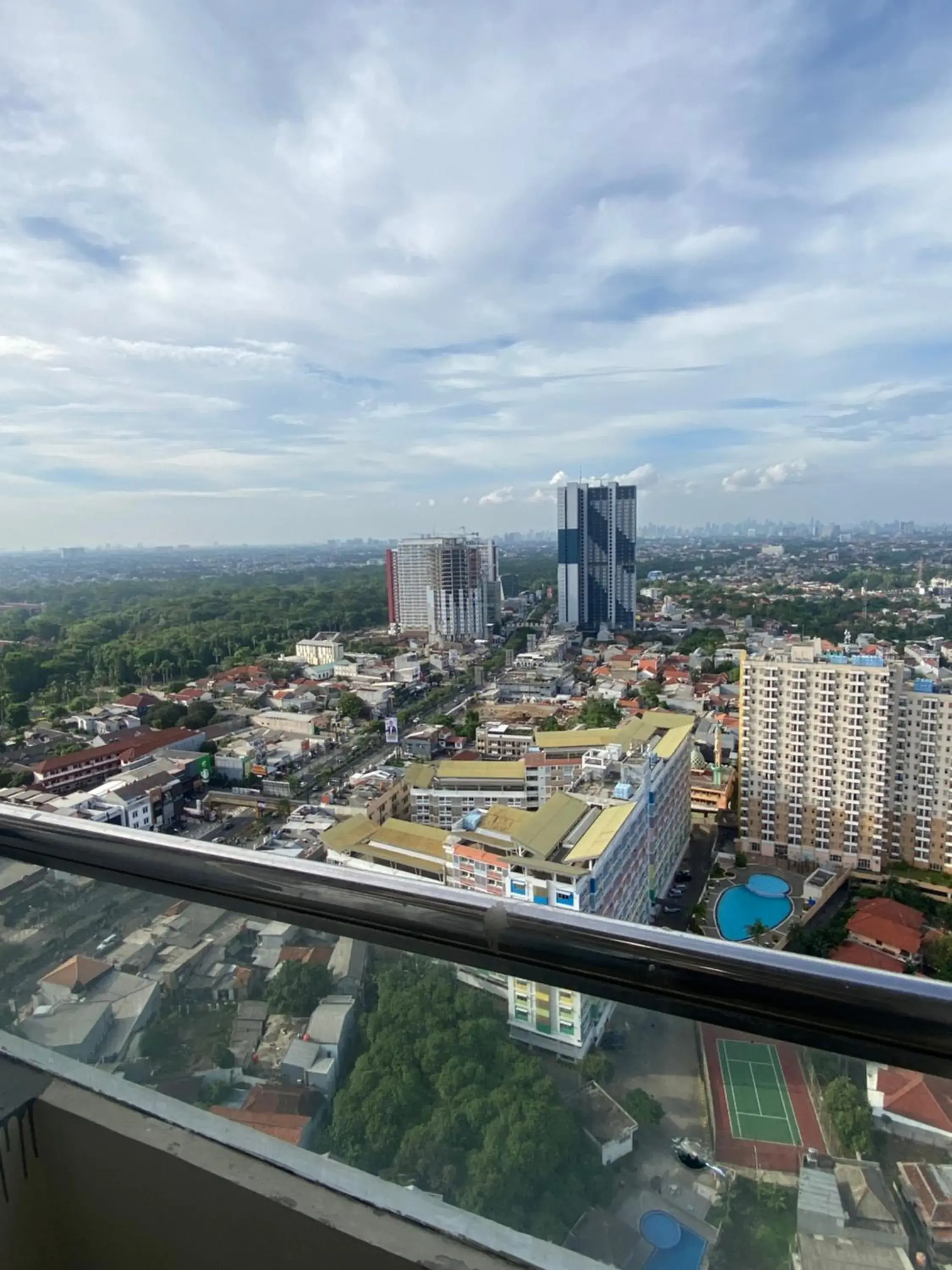 Daima Suites Margonda Daima Suites Margonda