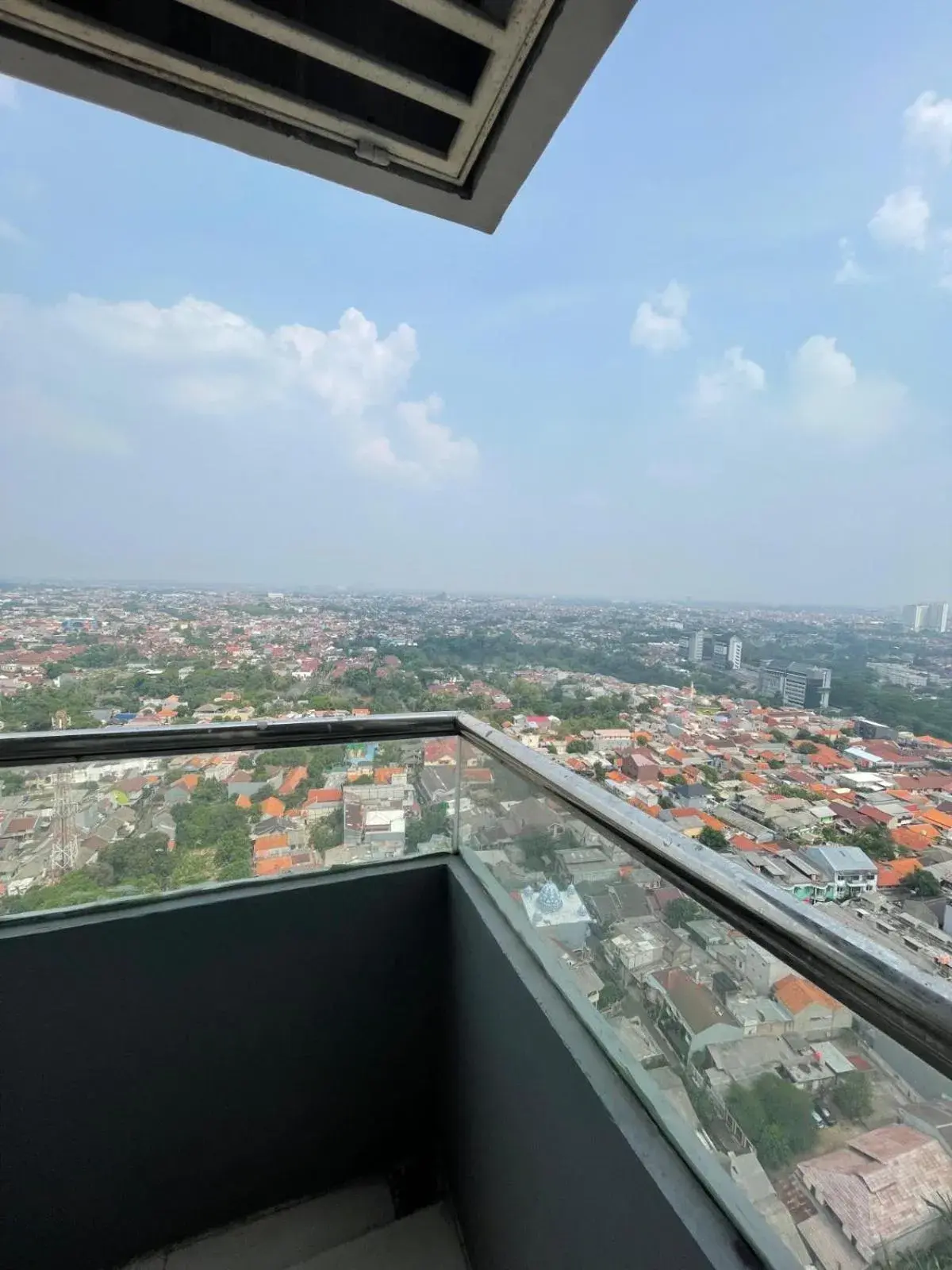 View (from property/room) in Daima Suites Margonda View (from property/room) in Daima Suites Margonda