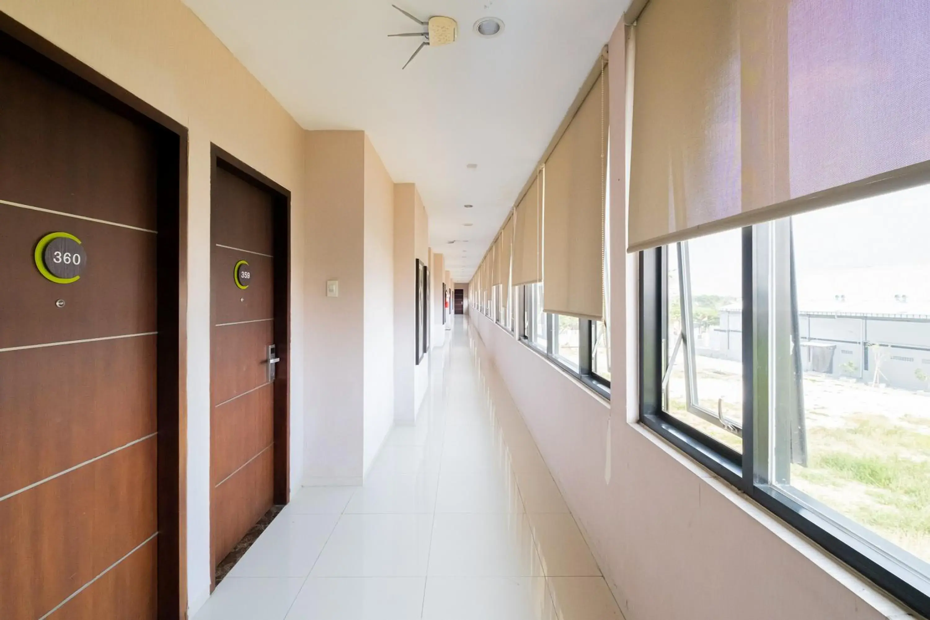Property building in RedDoorz Premium @ Jalan Veteran Bojonegoro Property building in RedDoorz Premium @ Jalan Veteran Bojonegoro