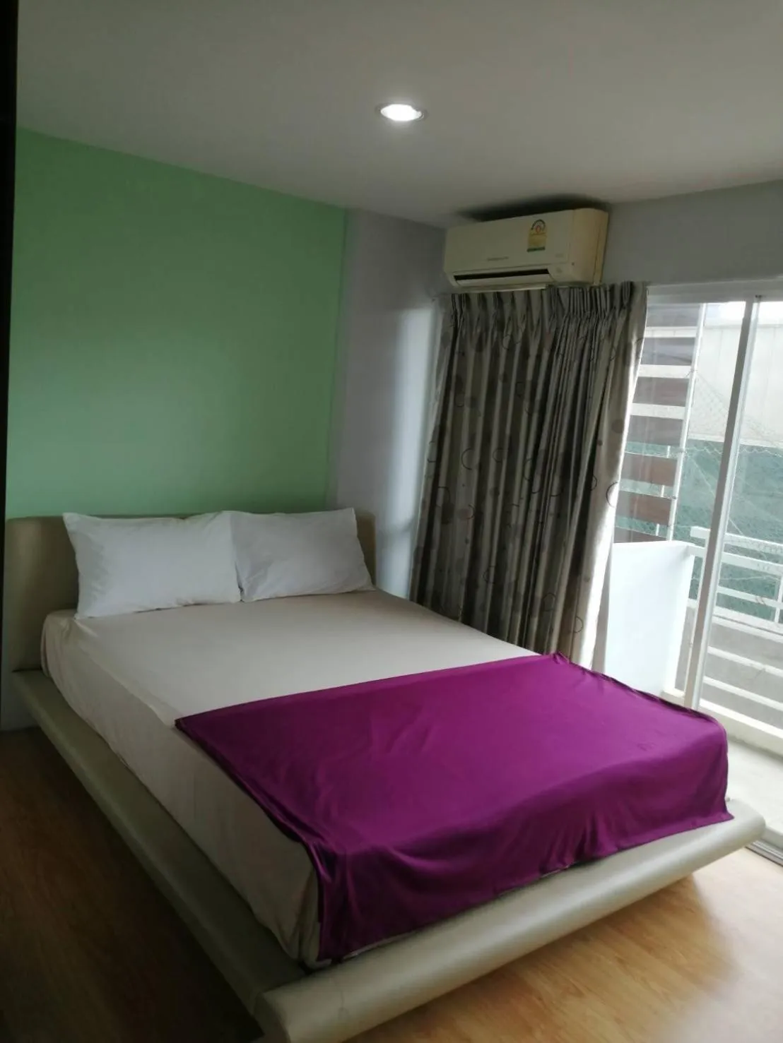 Bed in BKK TEAK Hostel