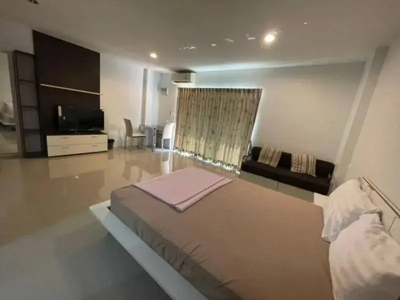 Bed in BKK TEAK Hostel Bed in BKK TEAK Hostel