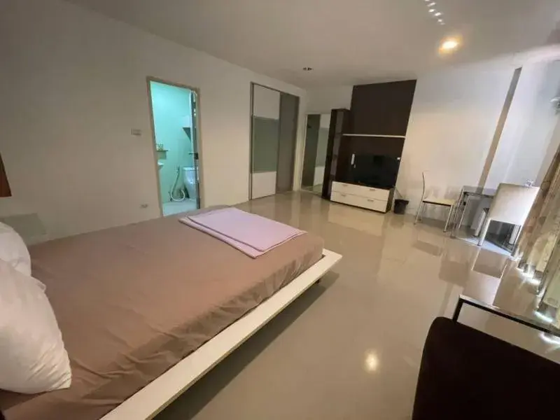 Bed in BKK TEAK Hostel Bed in BKK TEAK Hostel