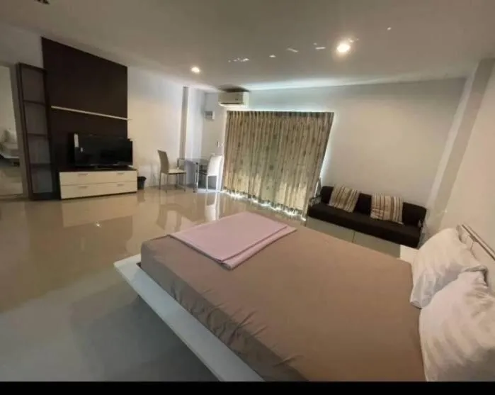 Bed in BKK TEAK Hostel