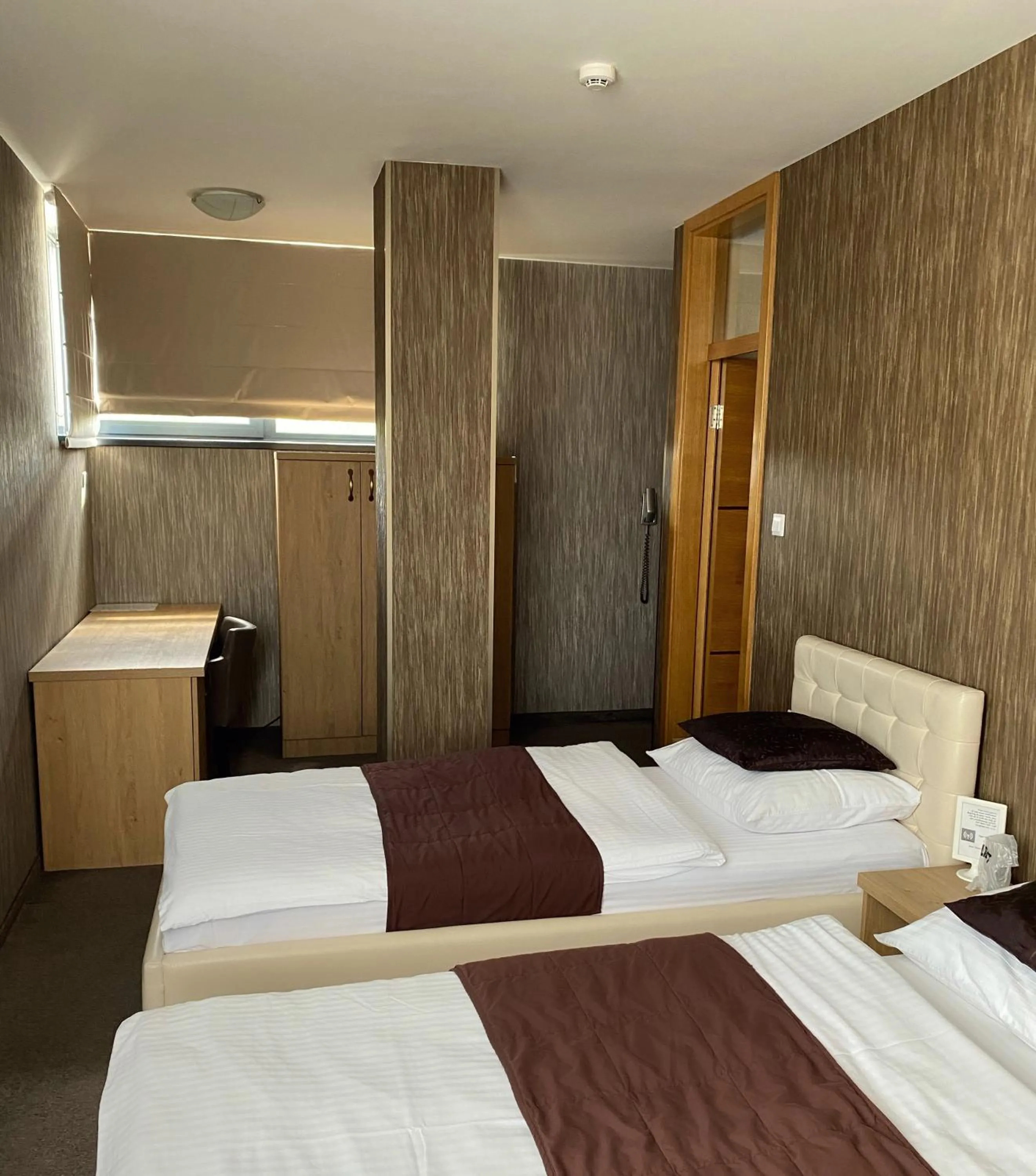 Twin Room in Hotel Banja Luka