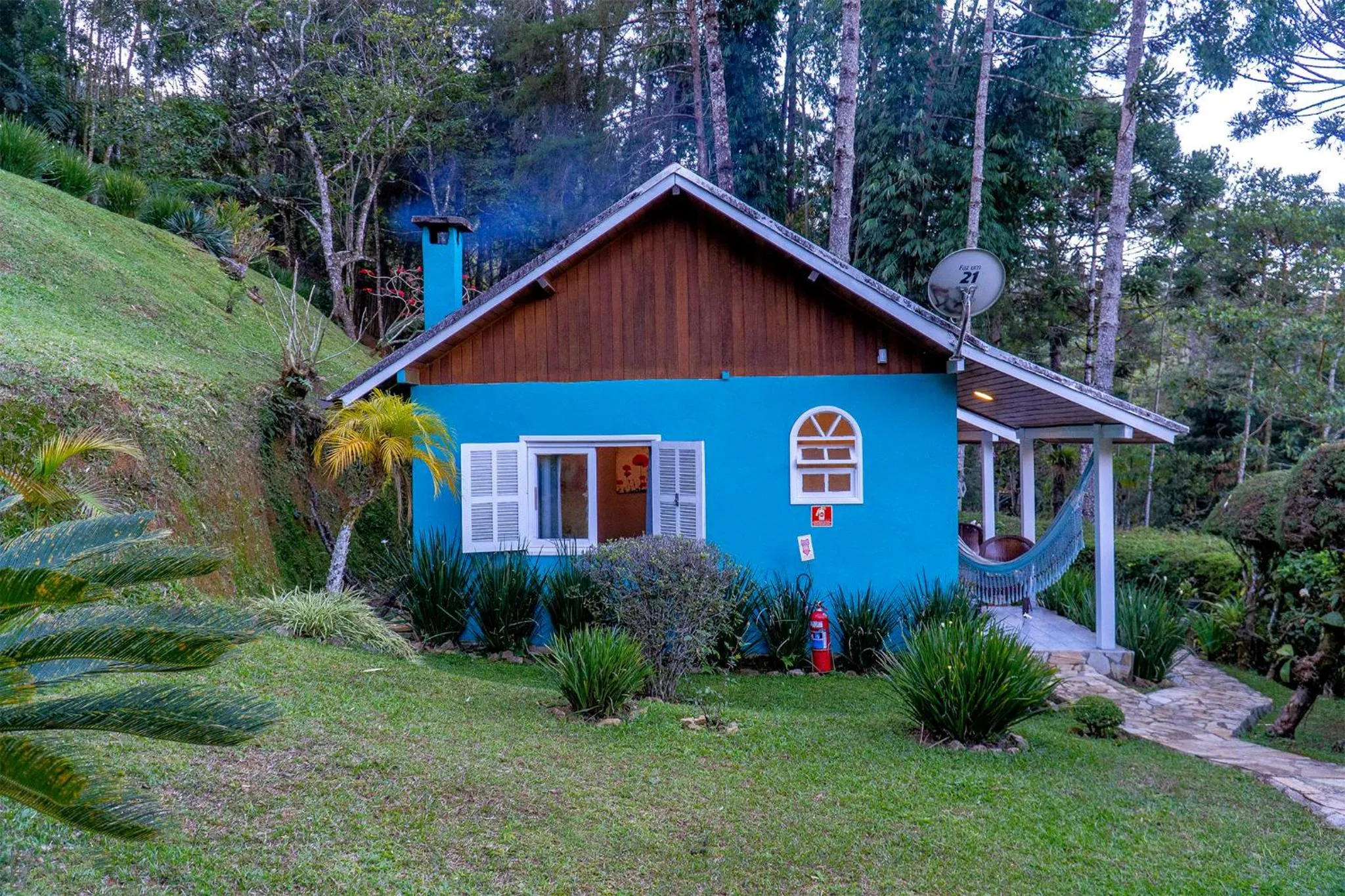 Pousada Refúgio das Aves