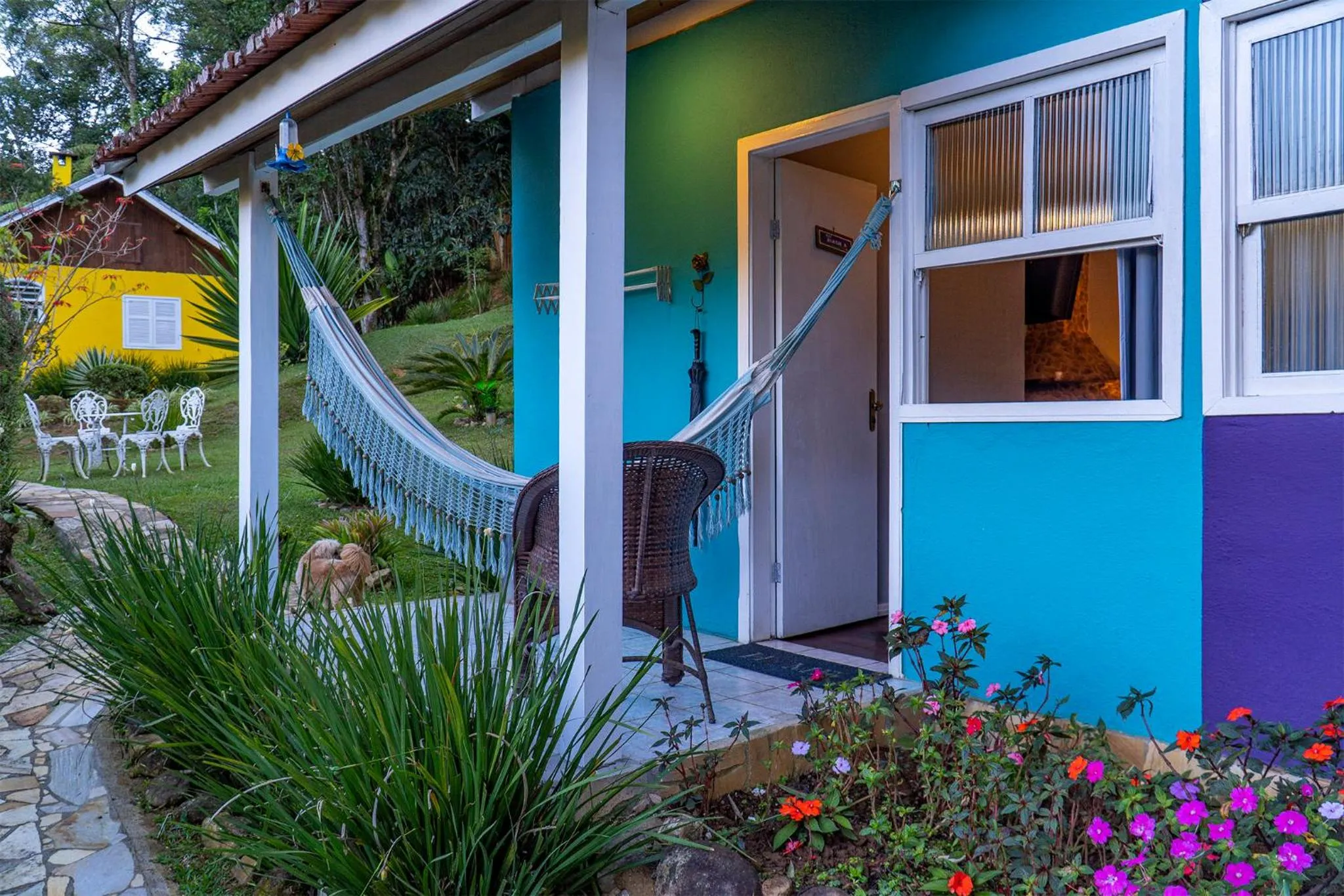 Pousada Refúgio das Aves