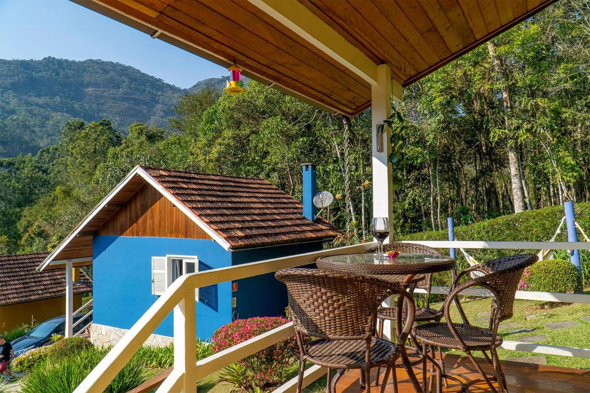 Pousada Refúgio das Aves