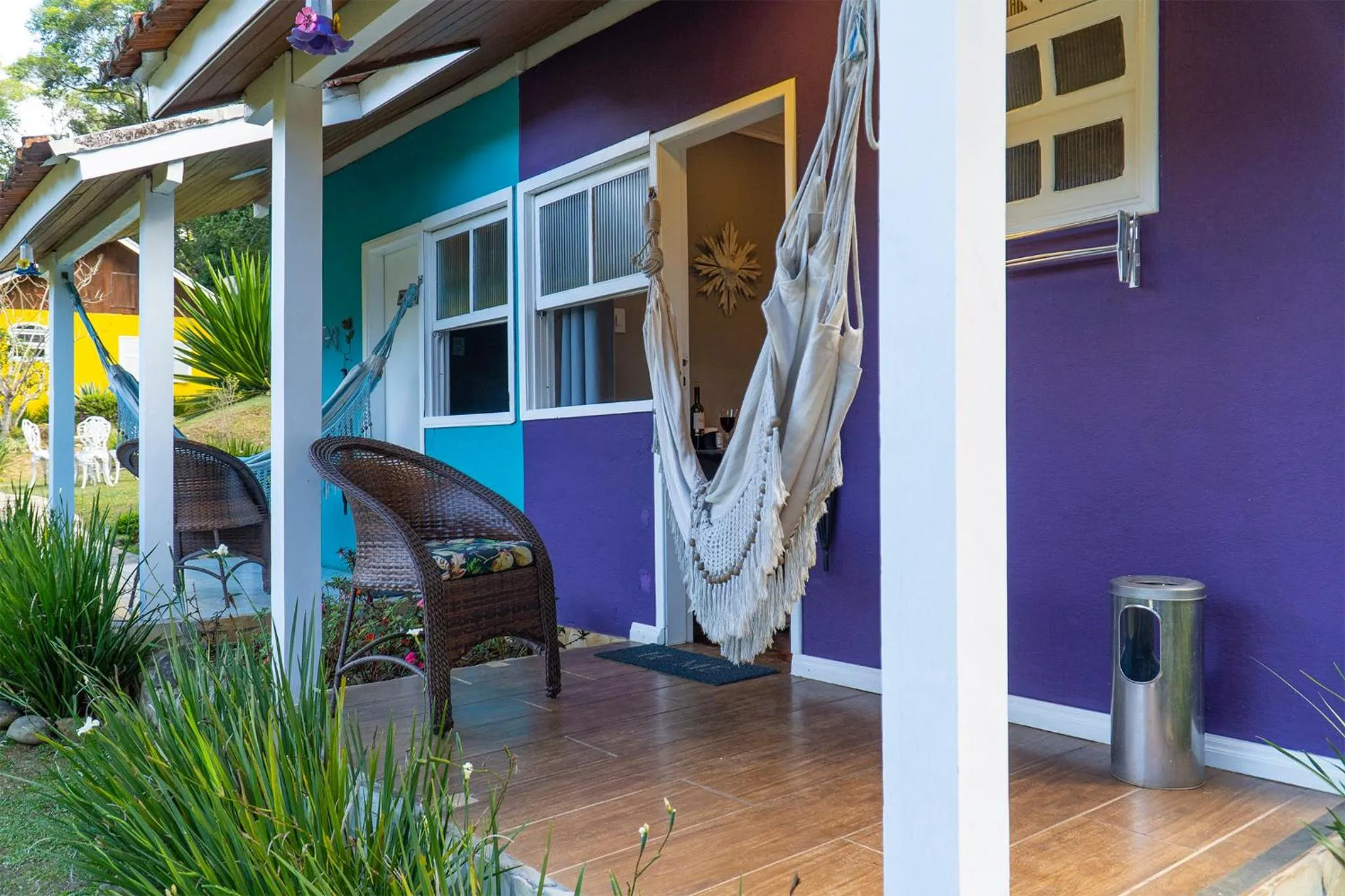 Pousada Refúgio das Aves