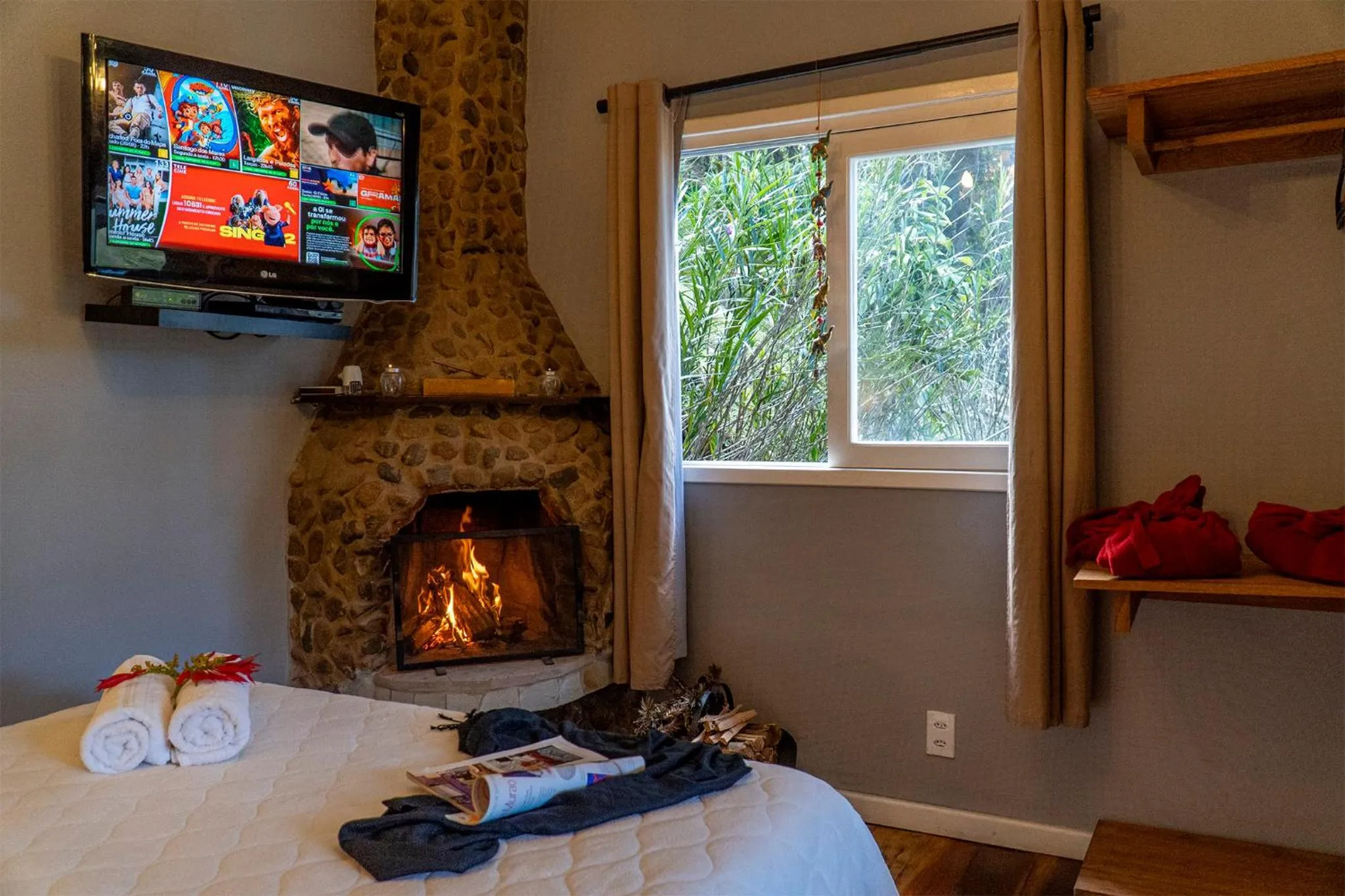 Pousada Refúgio das Aves