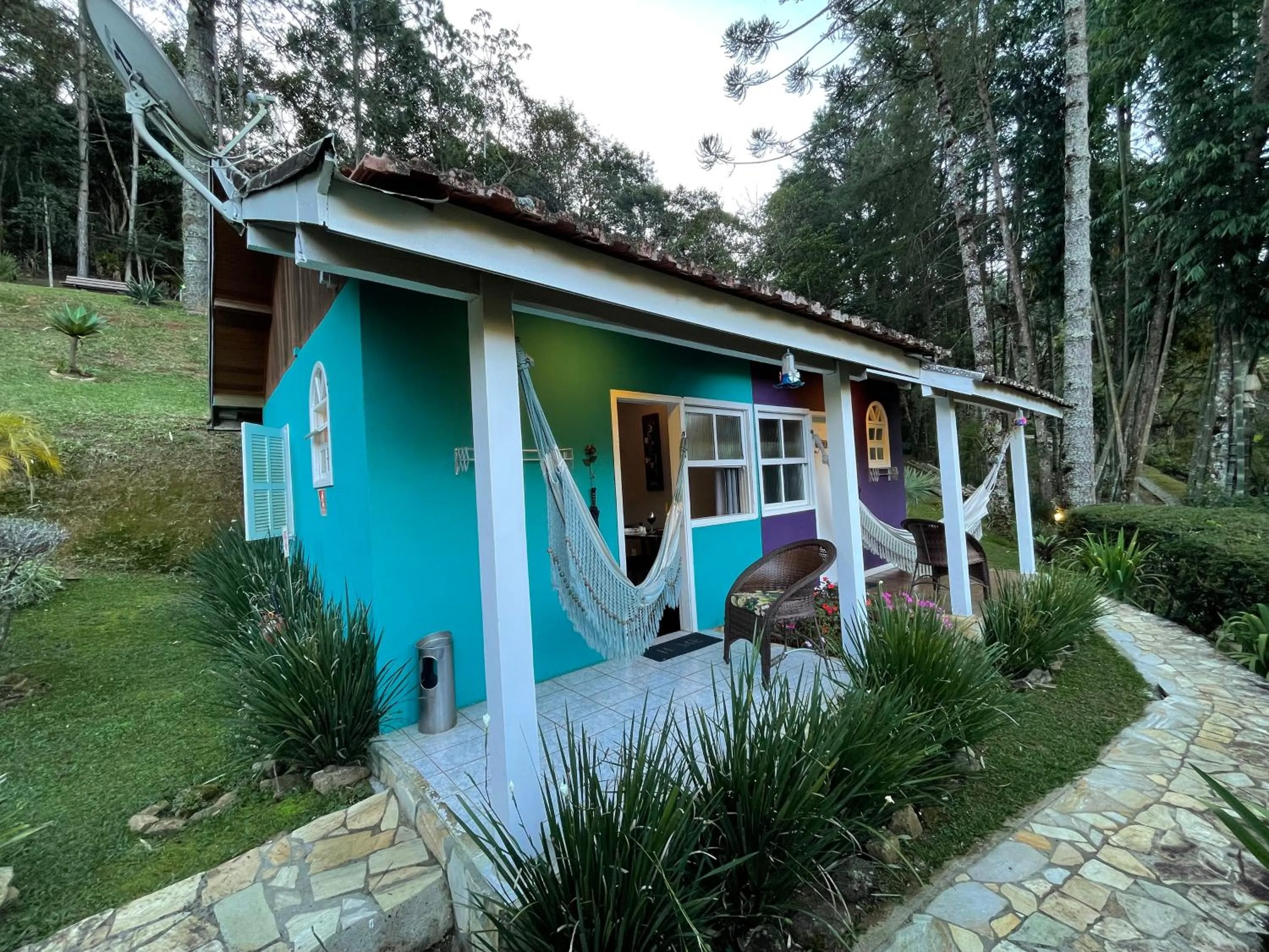 Pousada Refúgio das Aves