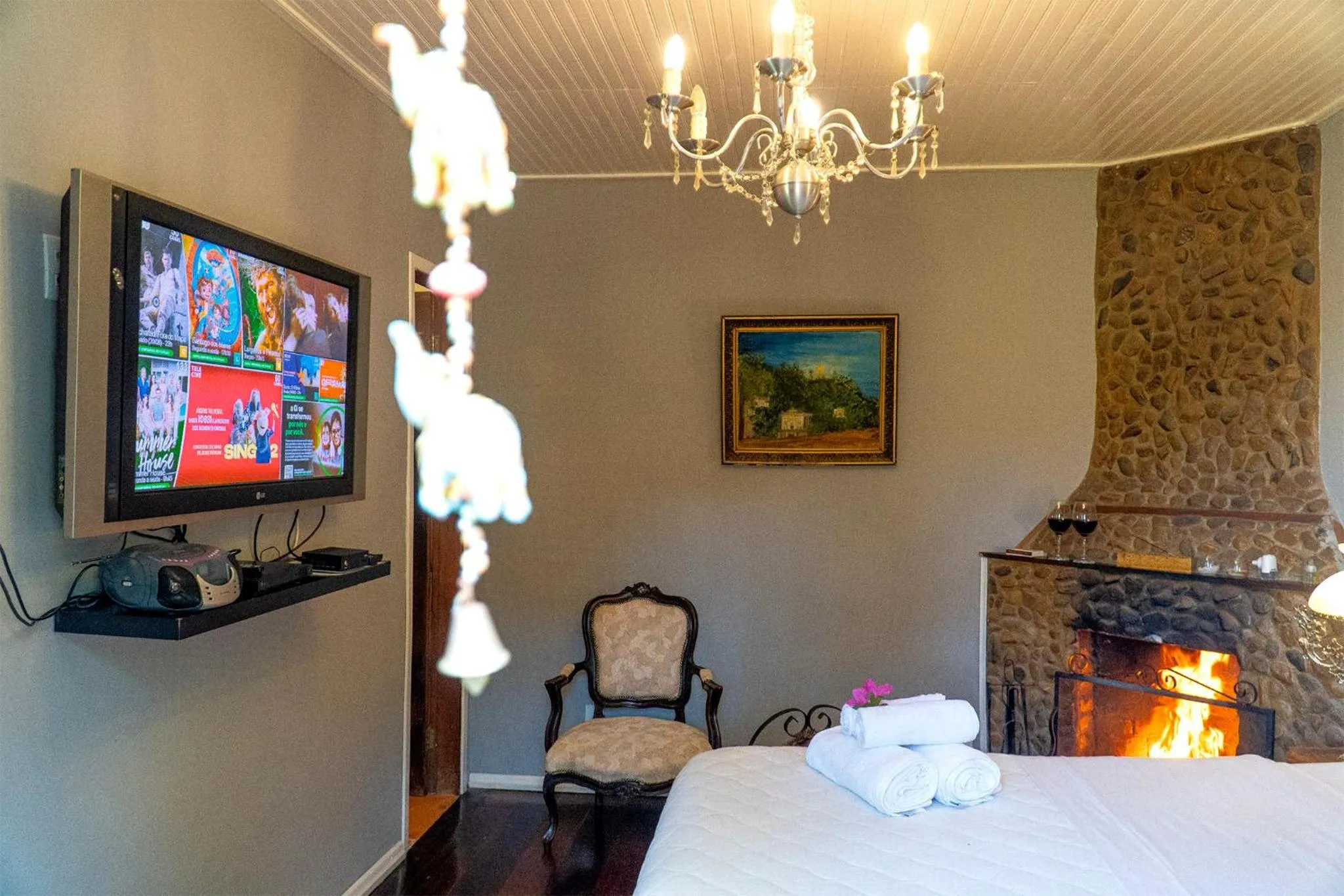 Pousada Refúgio das Aves