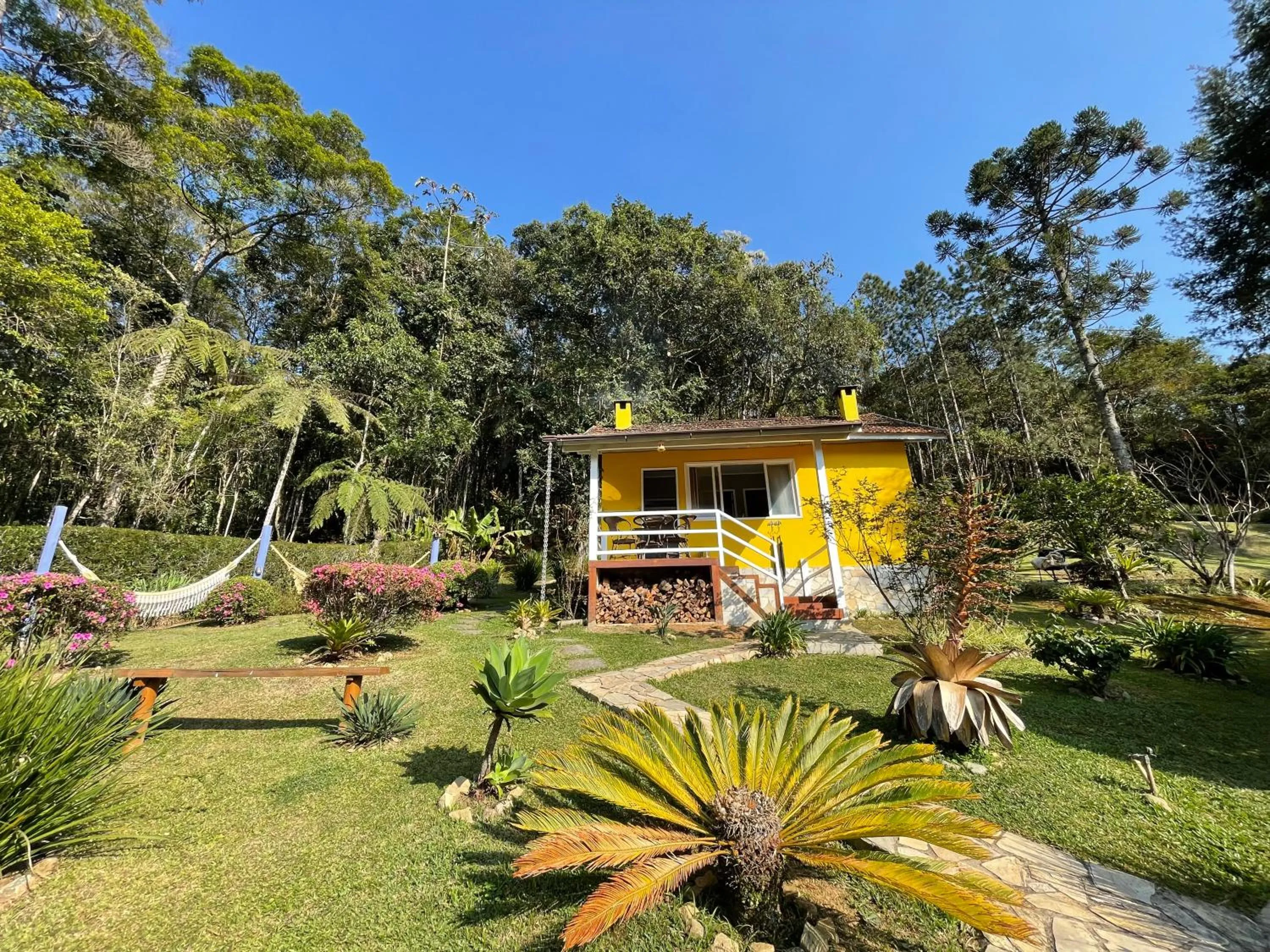 Pousada Refúgio das Aves