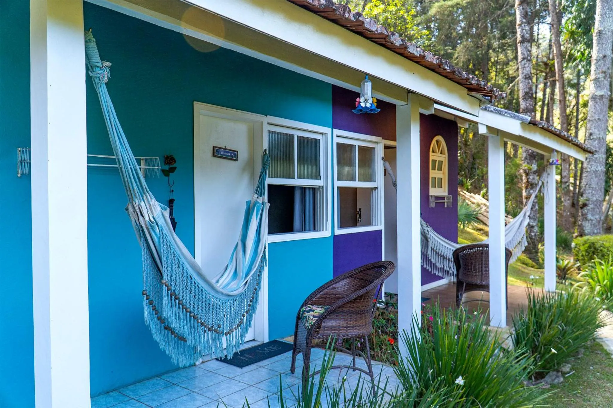 Pousada Refúgio das Aves