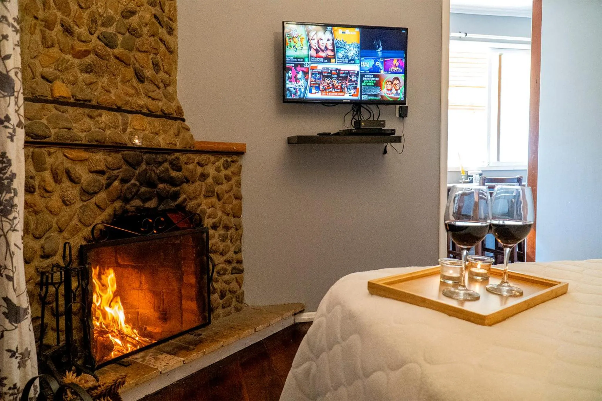 Pousada Refúgio das Aves