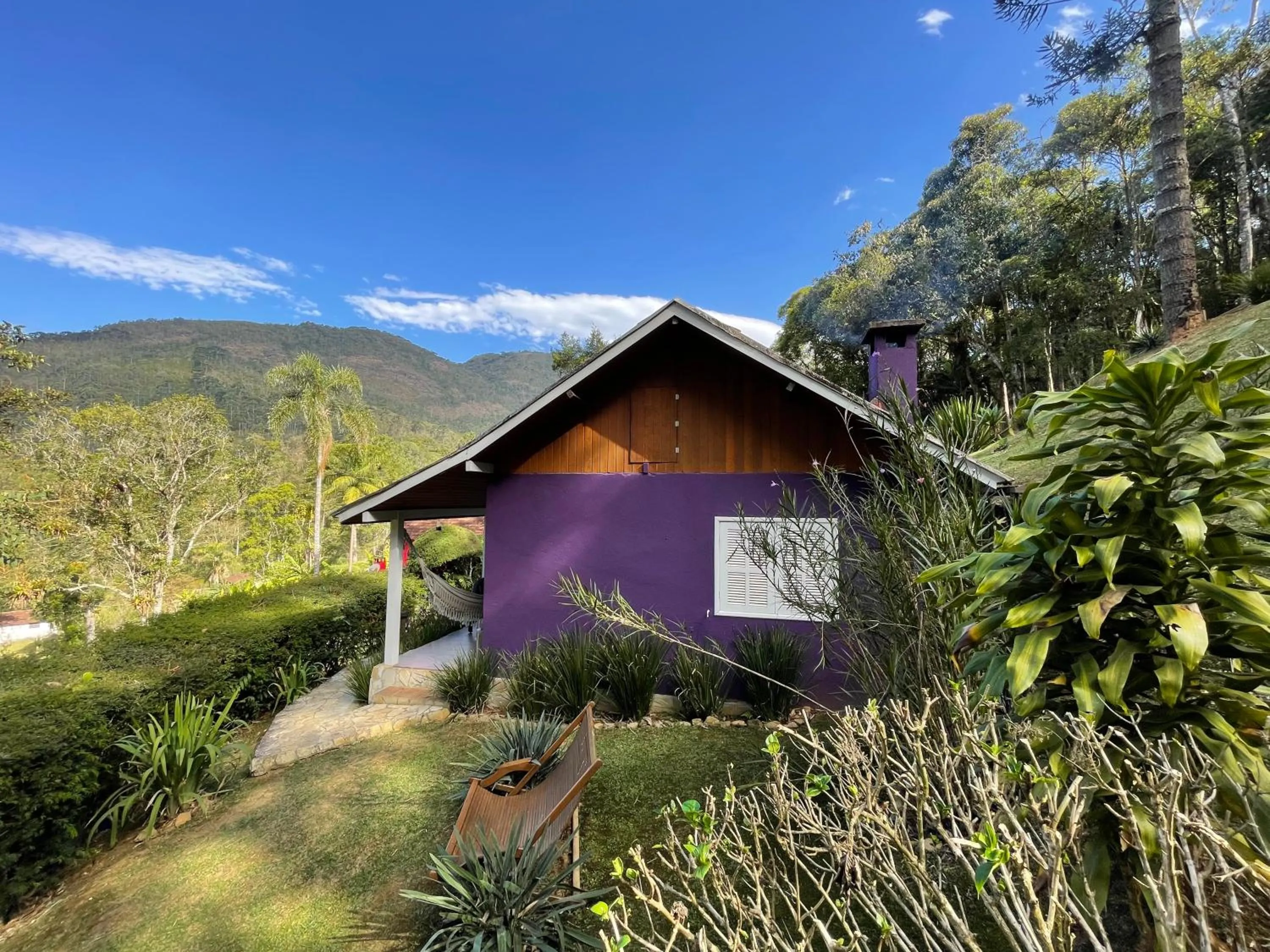 Pousada Refúgio das Aves