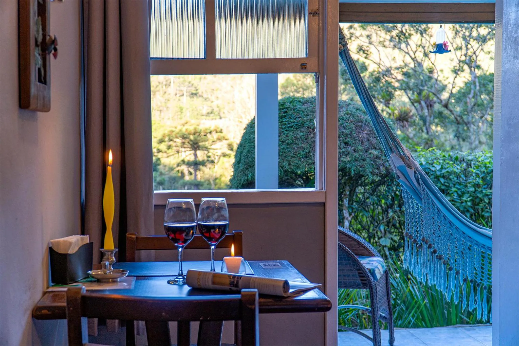 Pousada Refúgio das Aves