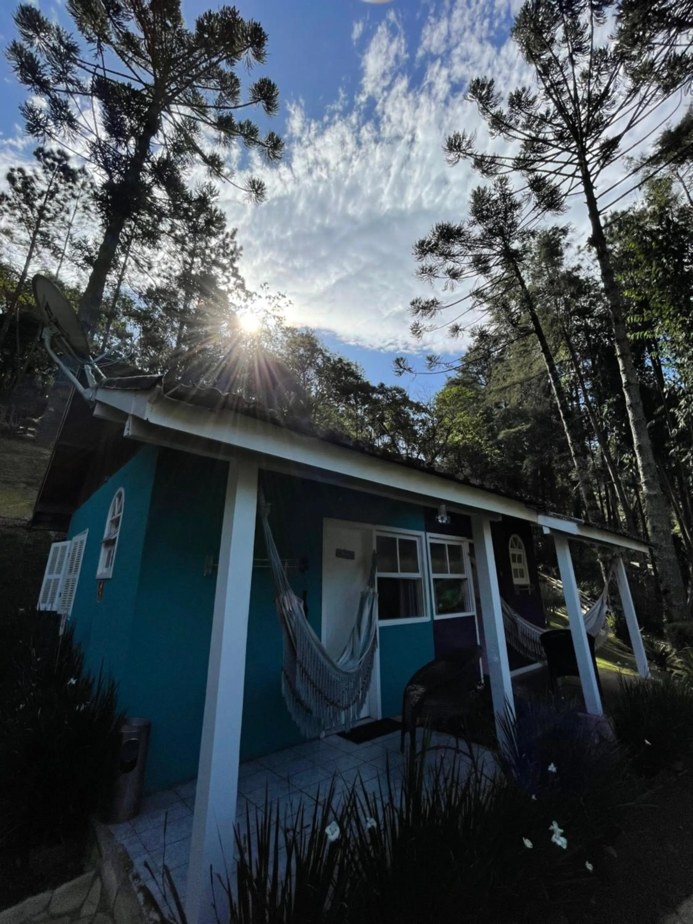 Pousada Refúgio das Aves