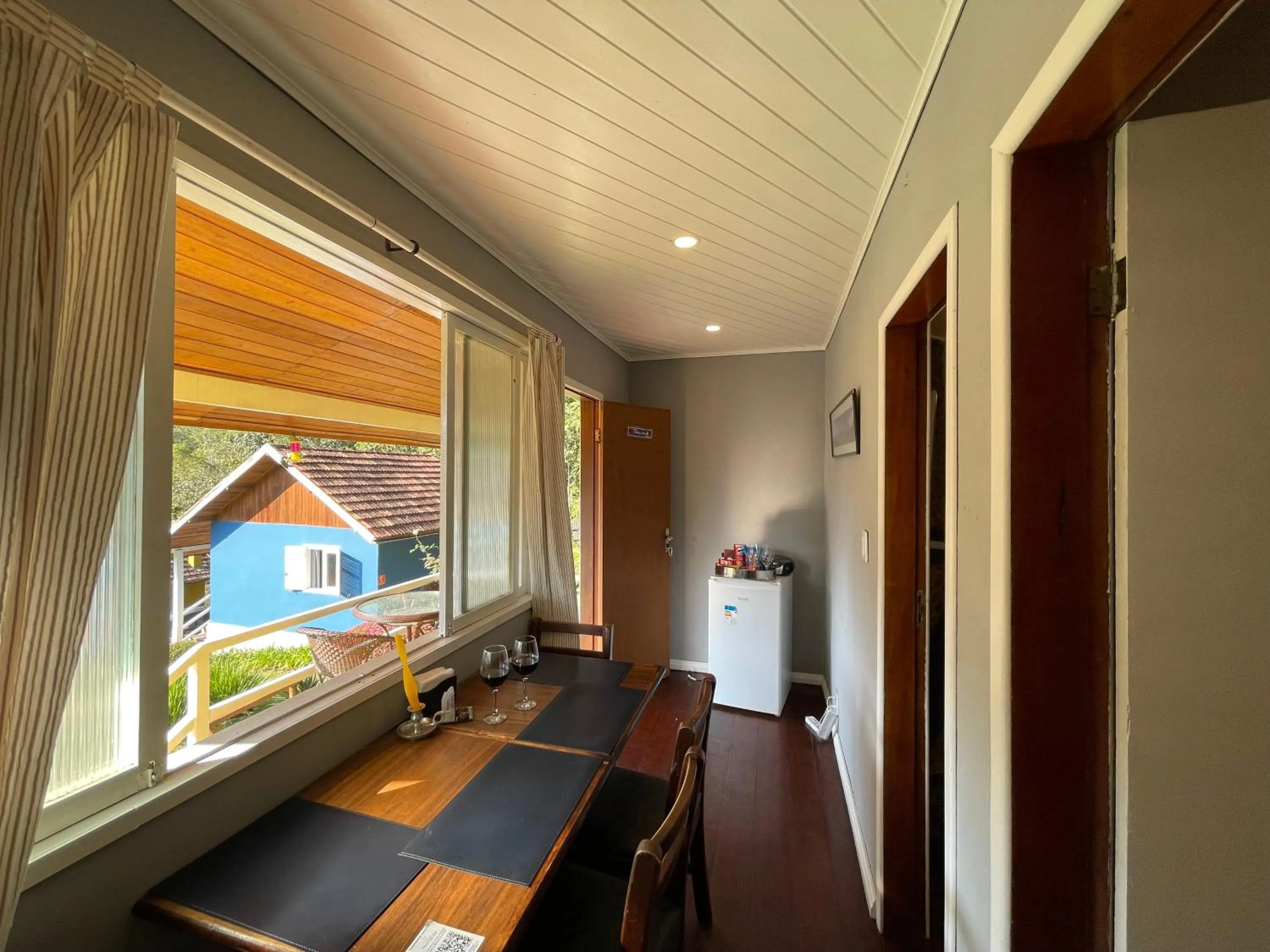 Pousada Refúgio das Aves