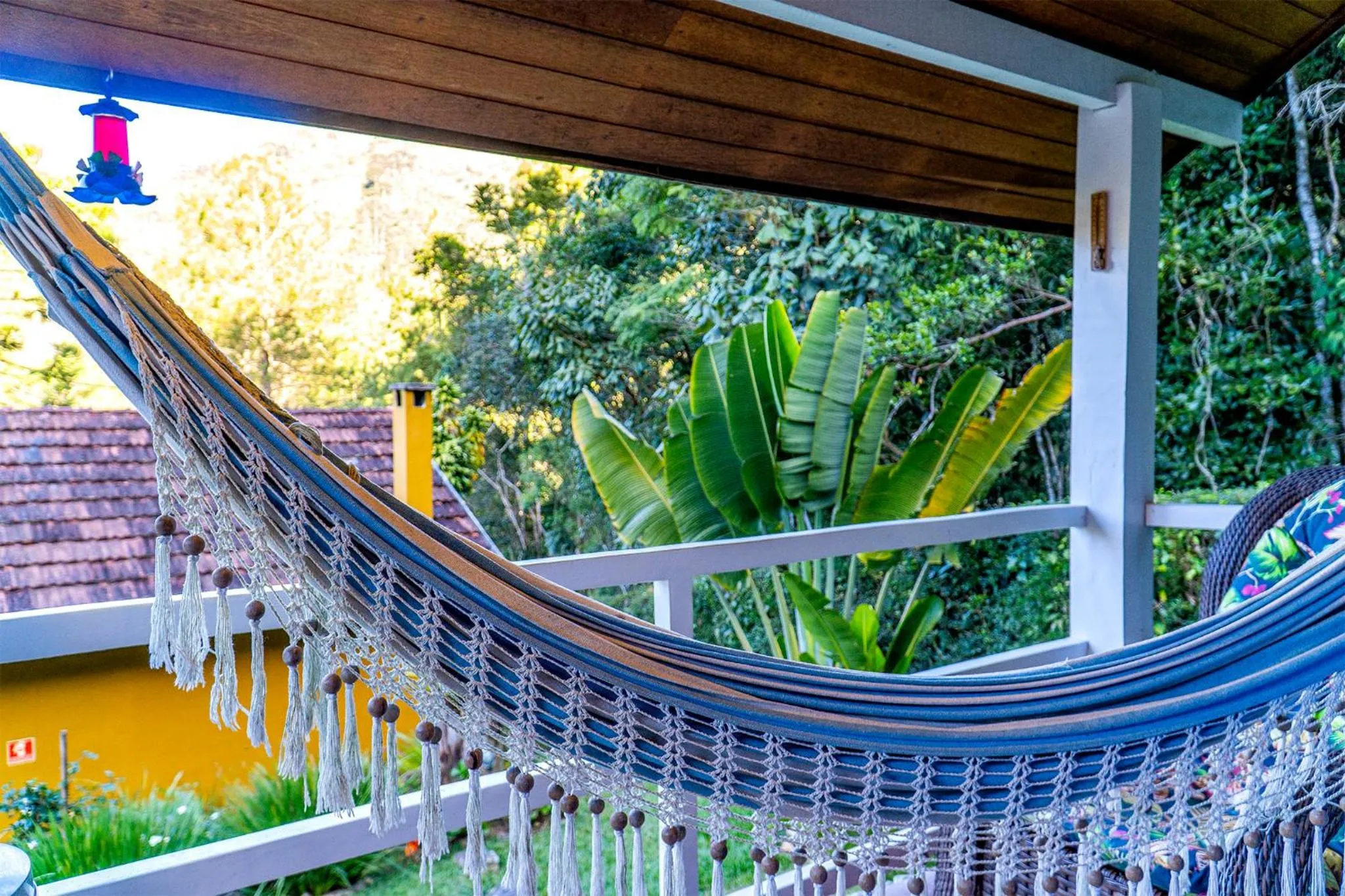 Pousada Refúgio das Aves